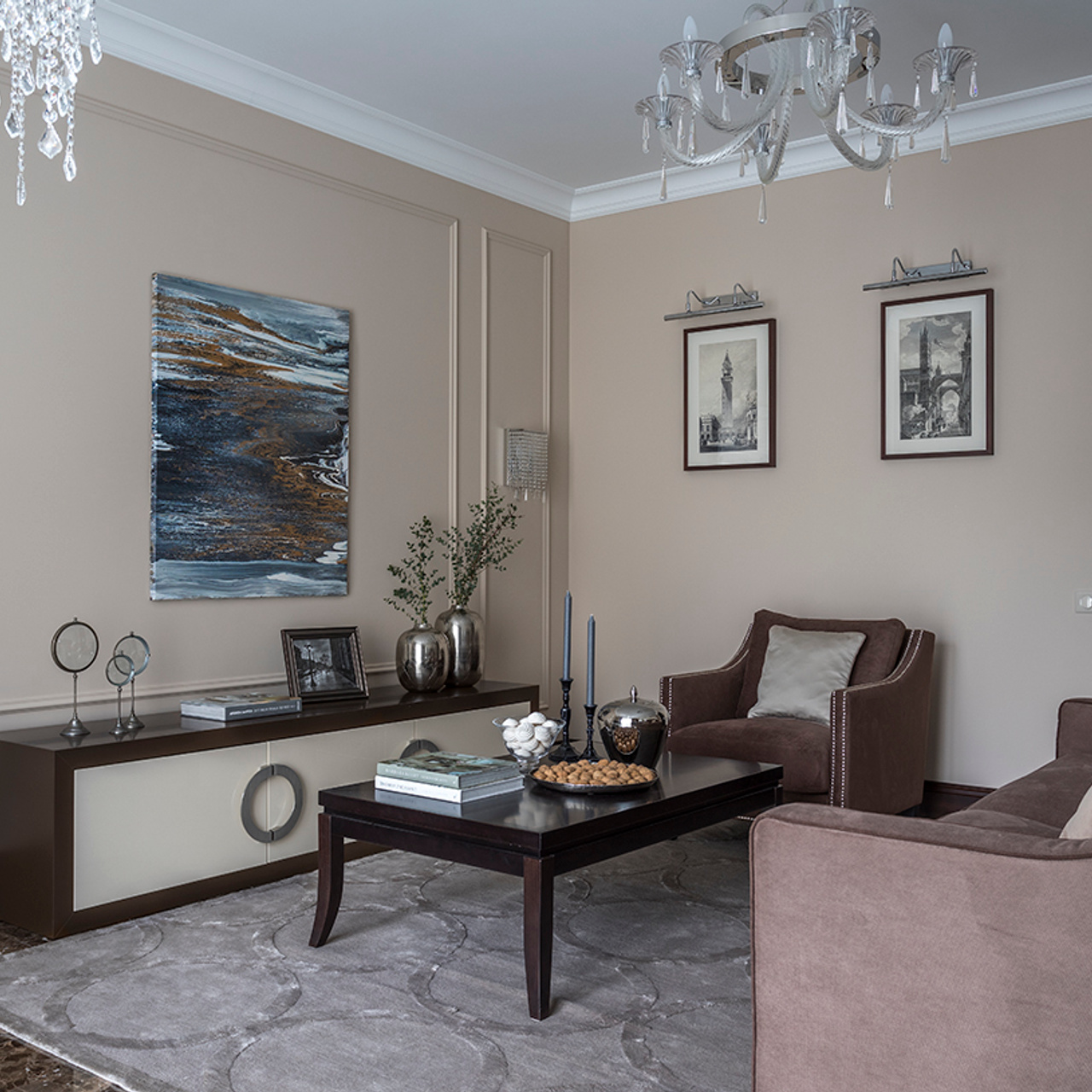 ЖК Сады Пекина