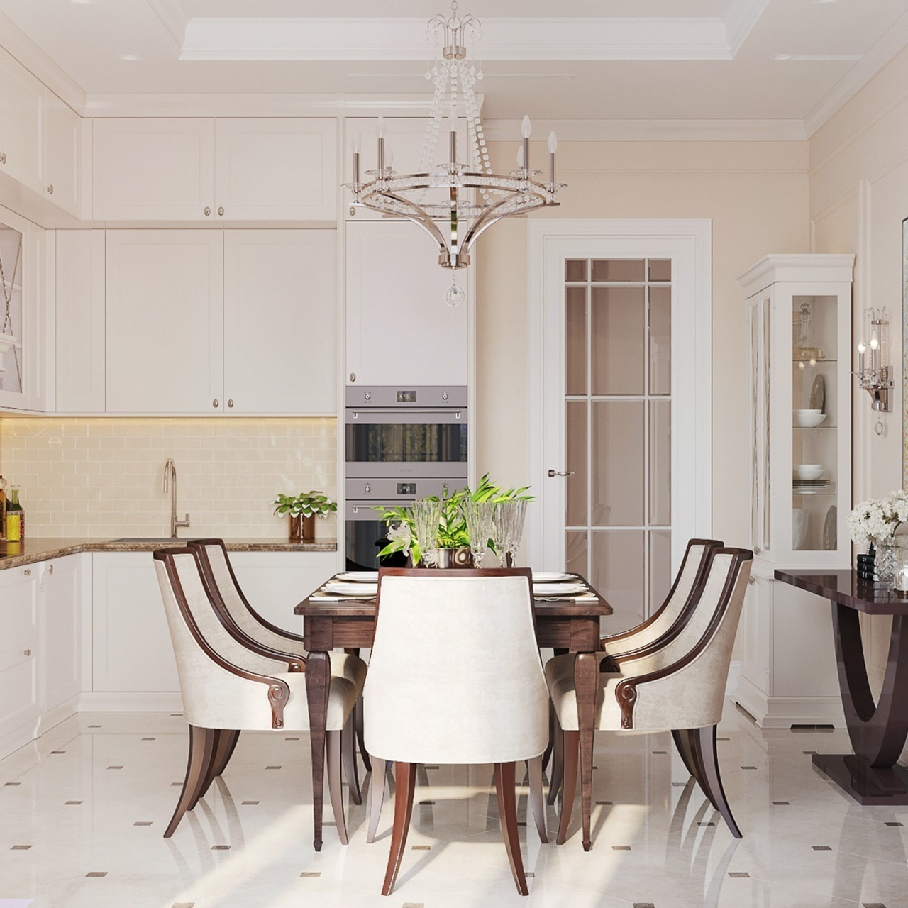 ЖК Knightsbridge private park