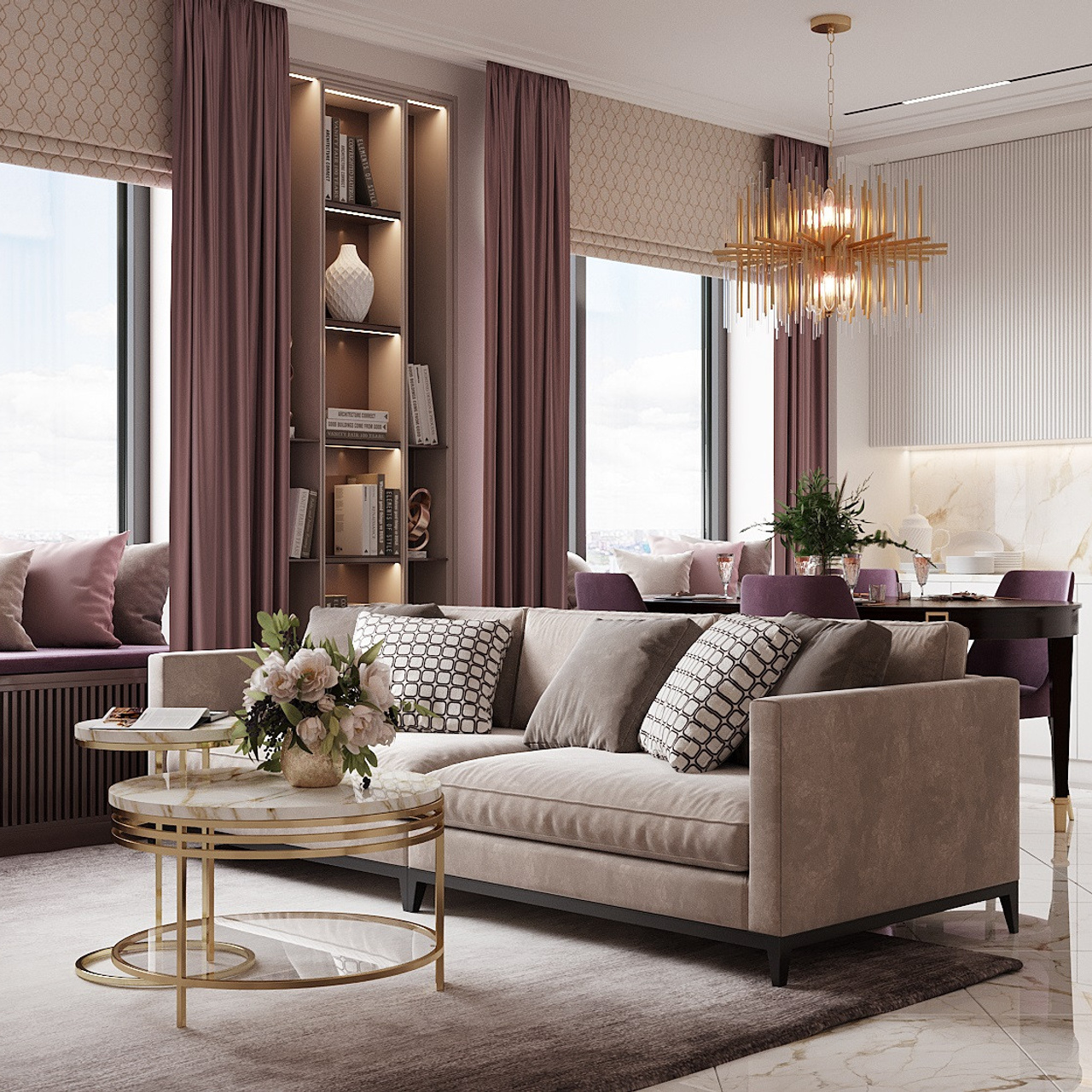 ЖК Береговой 2