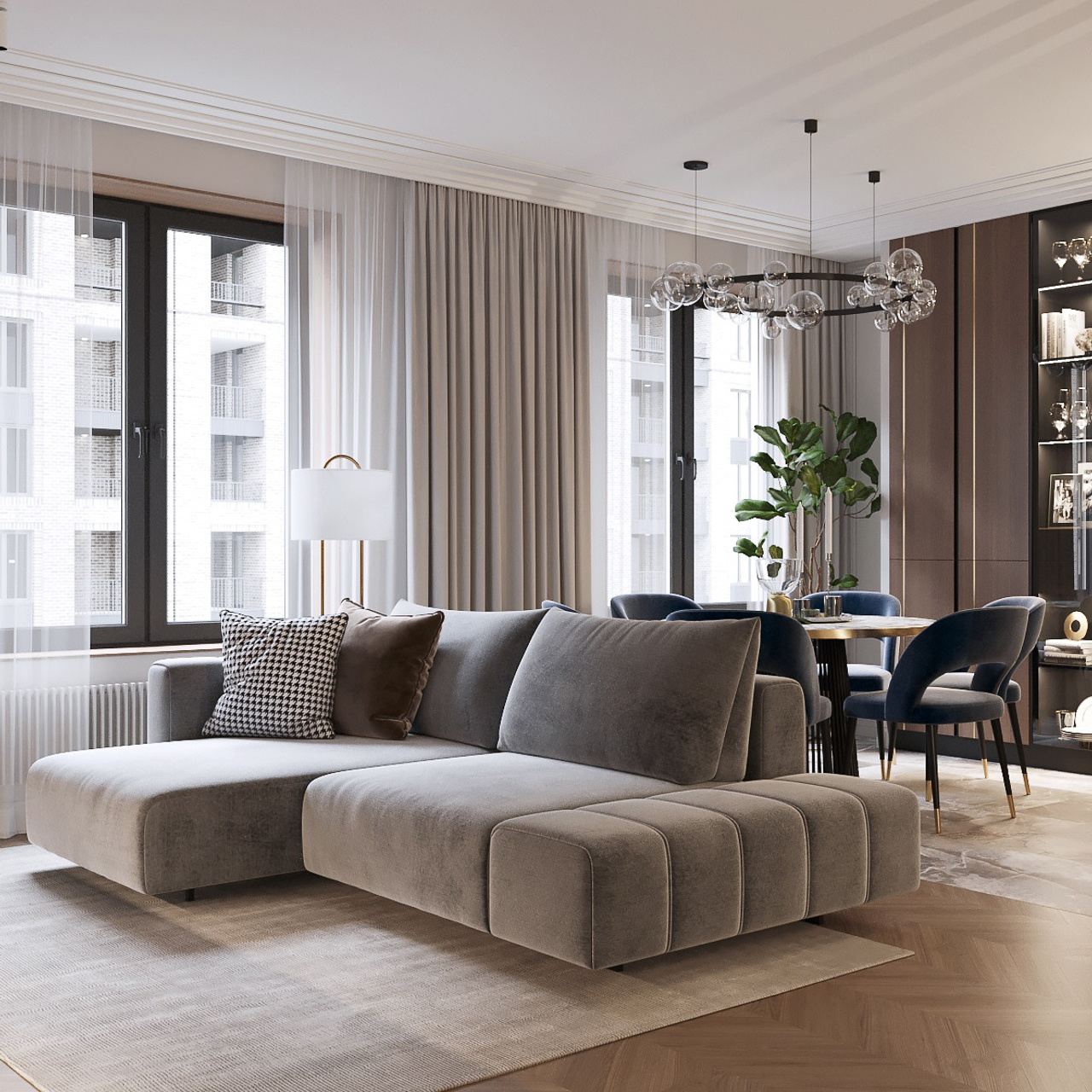 ЖК Дискавери