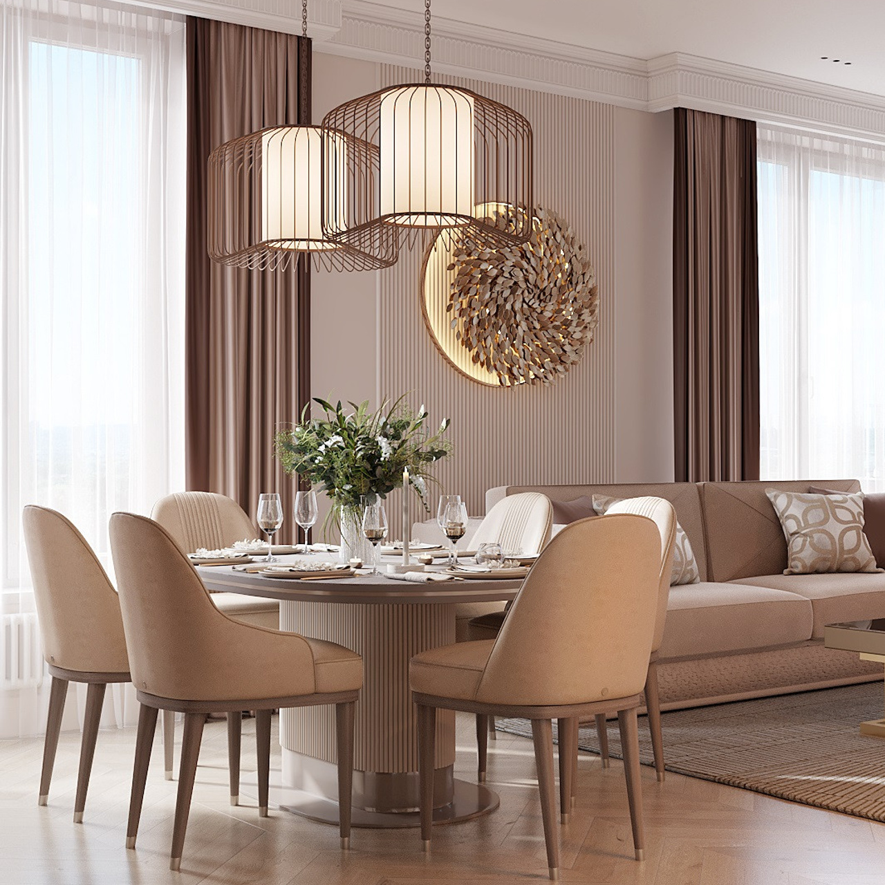 ЖК Долина Сетунь 1