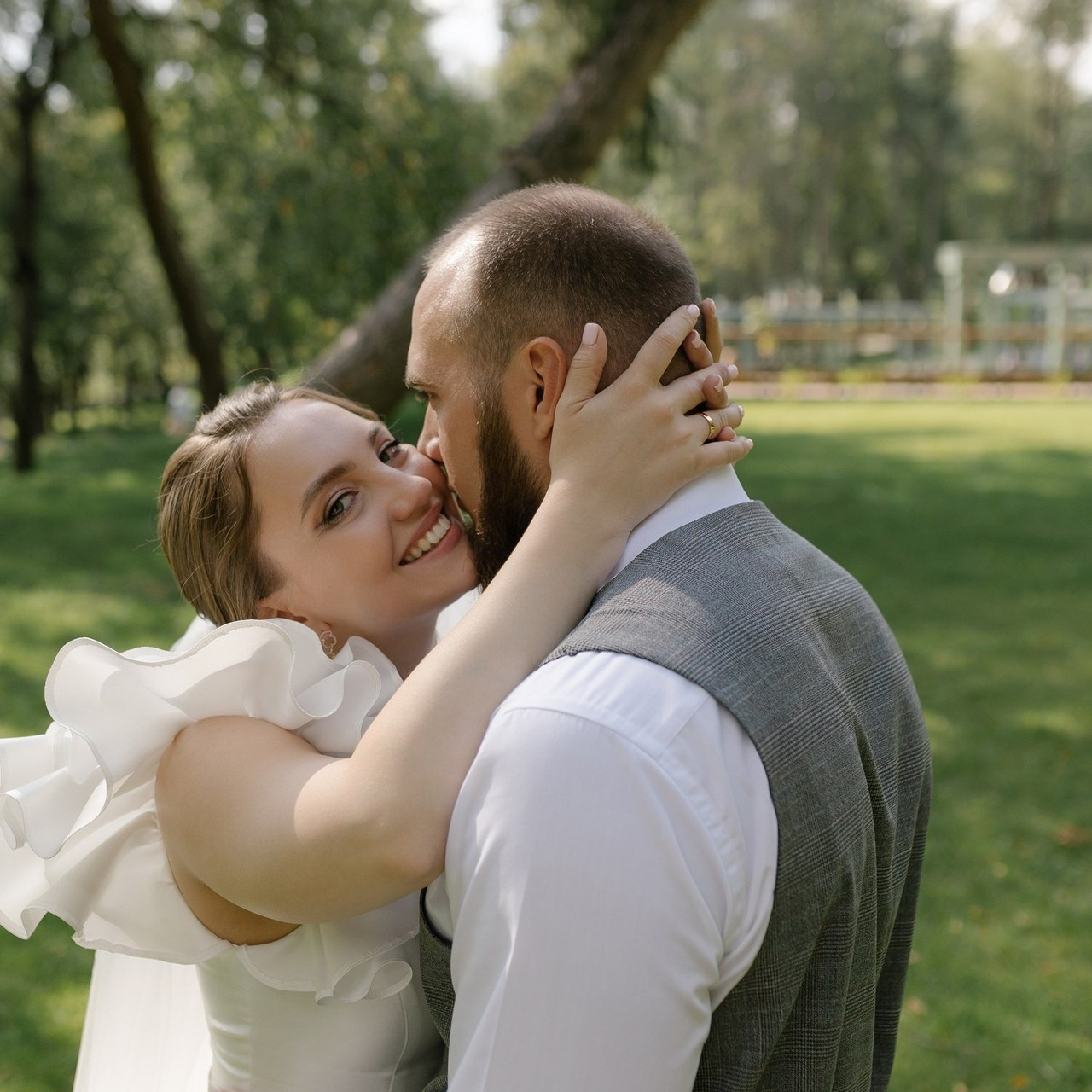 Отзывы. Свадебный фотограф Ксения Ровковская