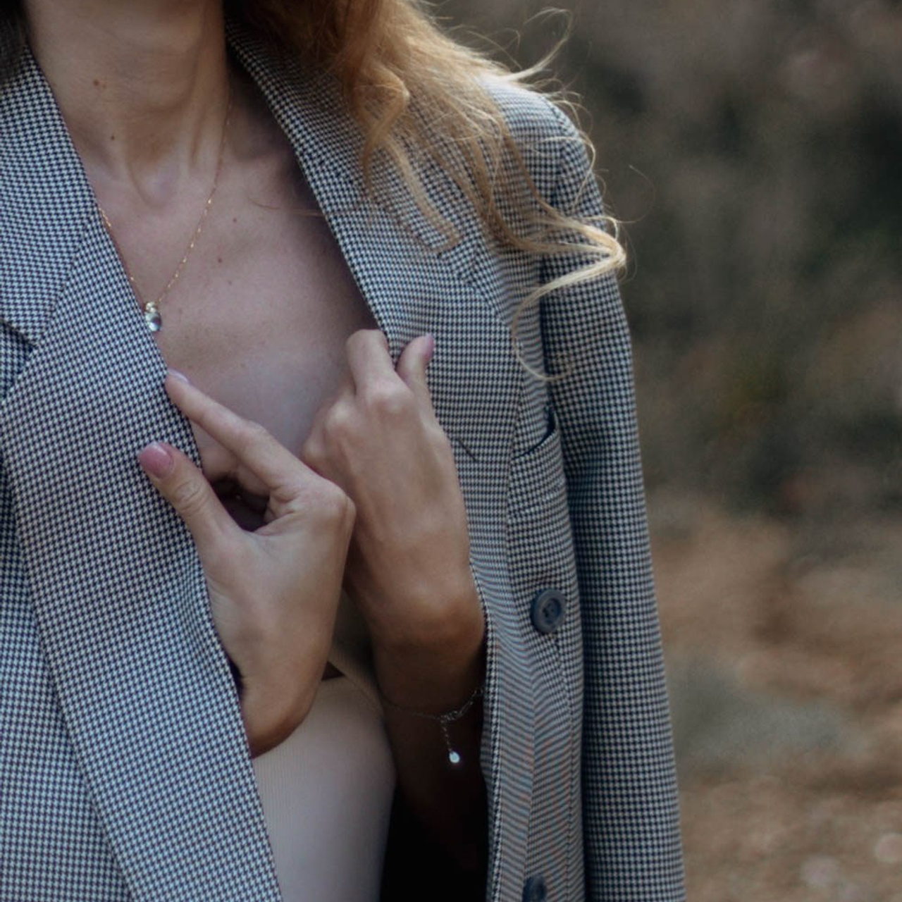 Лера (Съемка в горах)