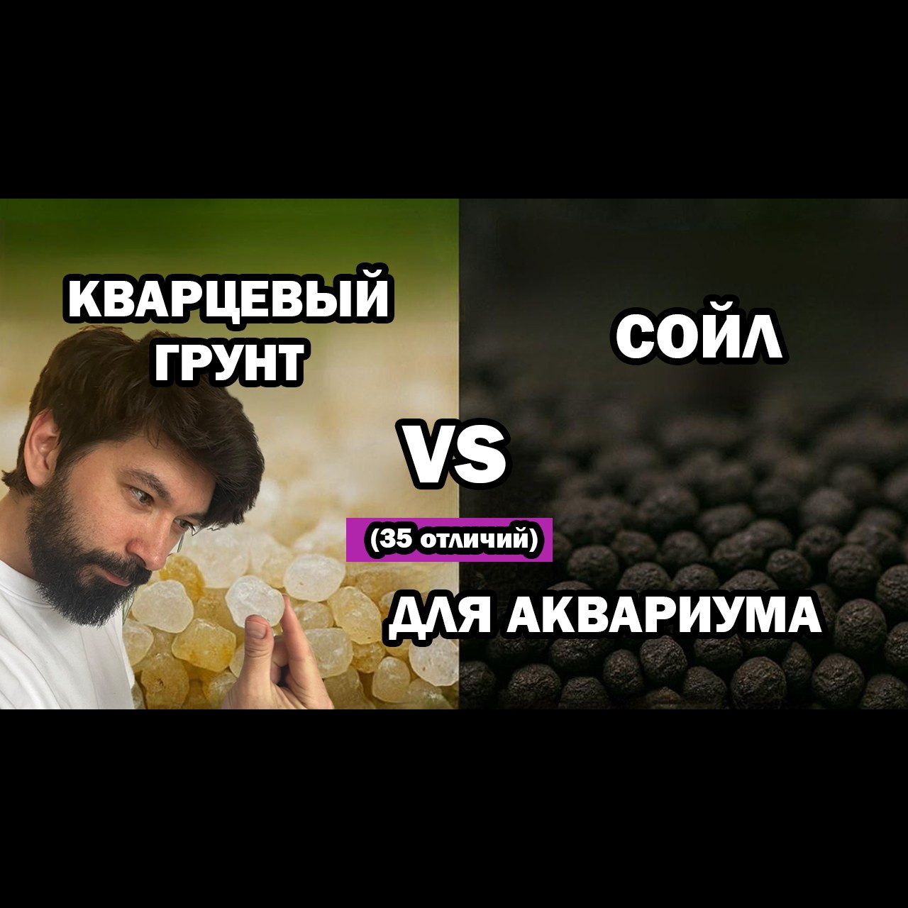 PDF Soil vs кварц. Аквариумист Максим Ерёмин. Aqua Maxim