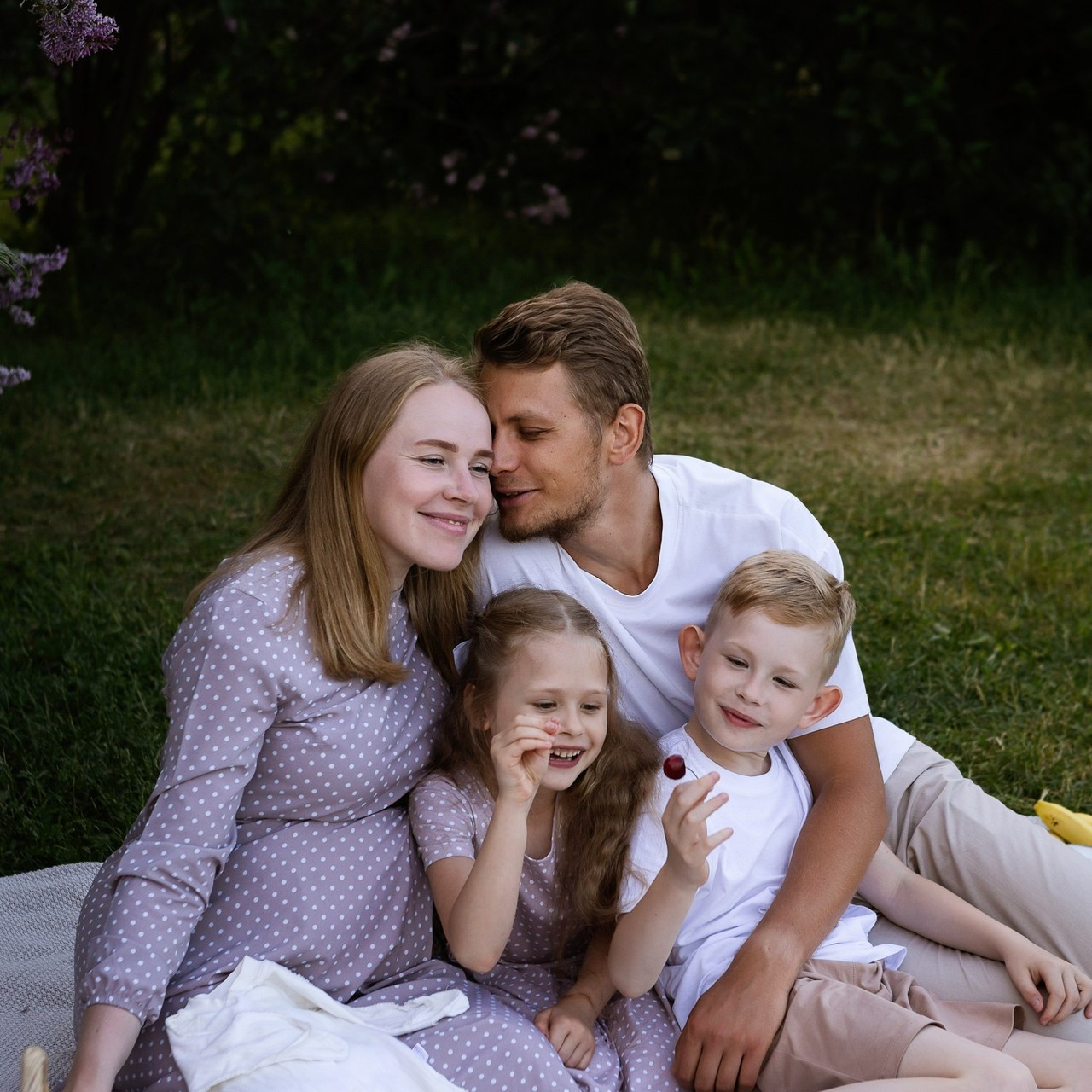 Отзывы. Женский, семейный и детский фотограф Москва Черешнева Злата