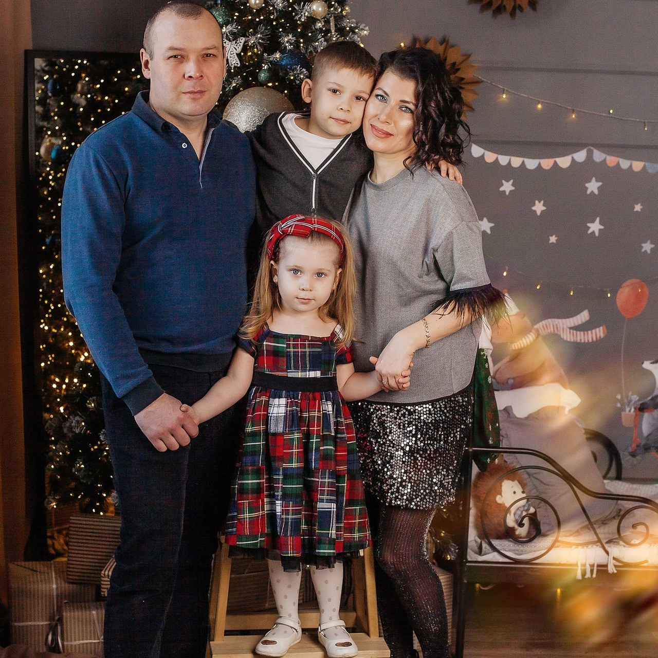 Отзывы. Семейный фотограф в Омске Самсонова Наталья