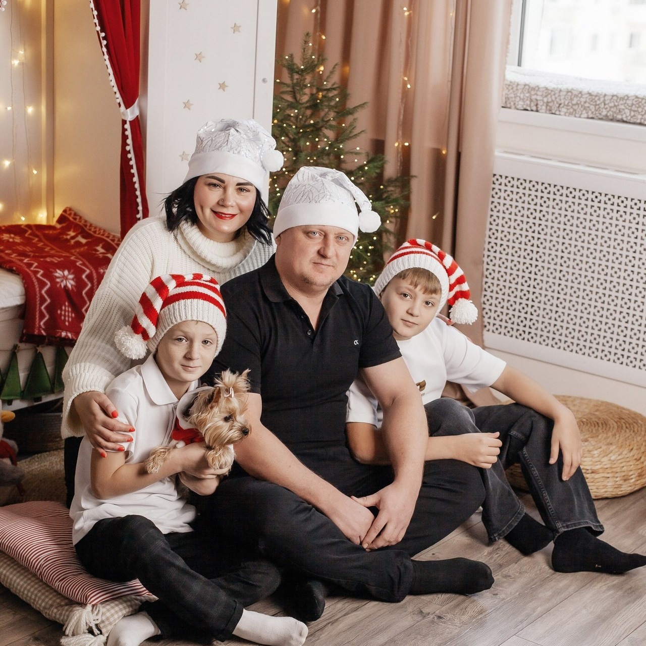 Отзывы. Семейный фотограф в Омске Самсонова Наталья