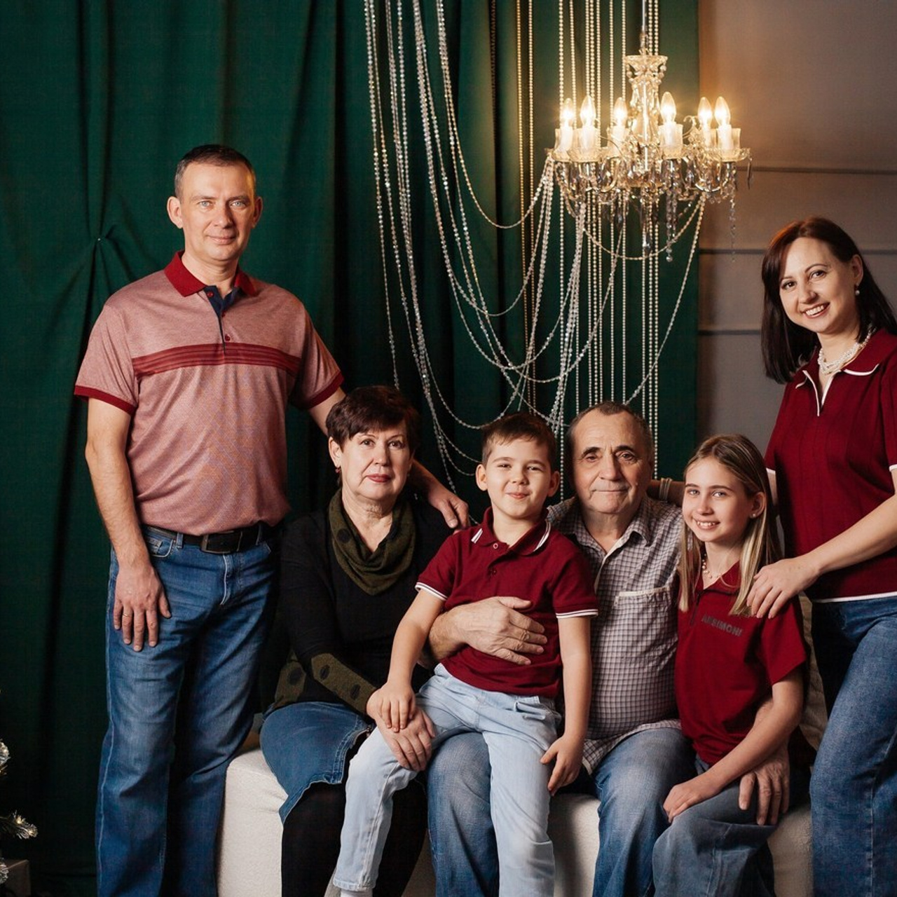 Отзывы. Семейный фотограф в Омске Самсонова Наталья