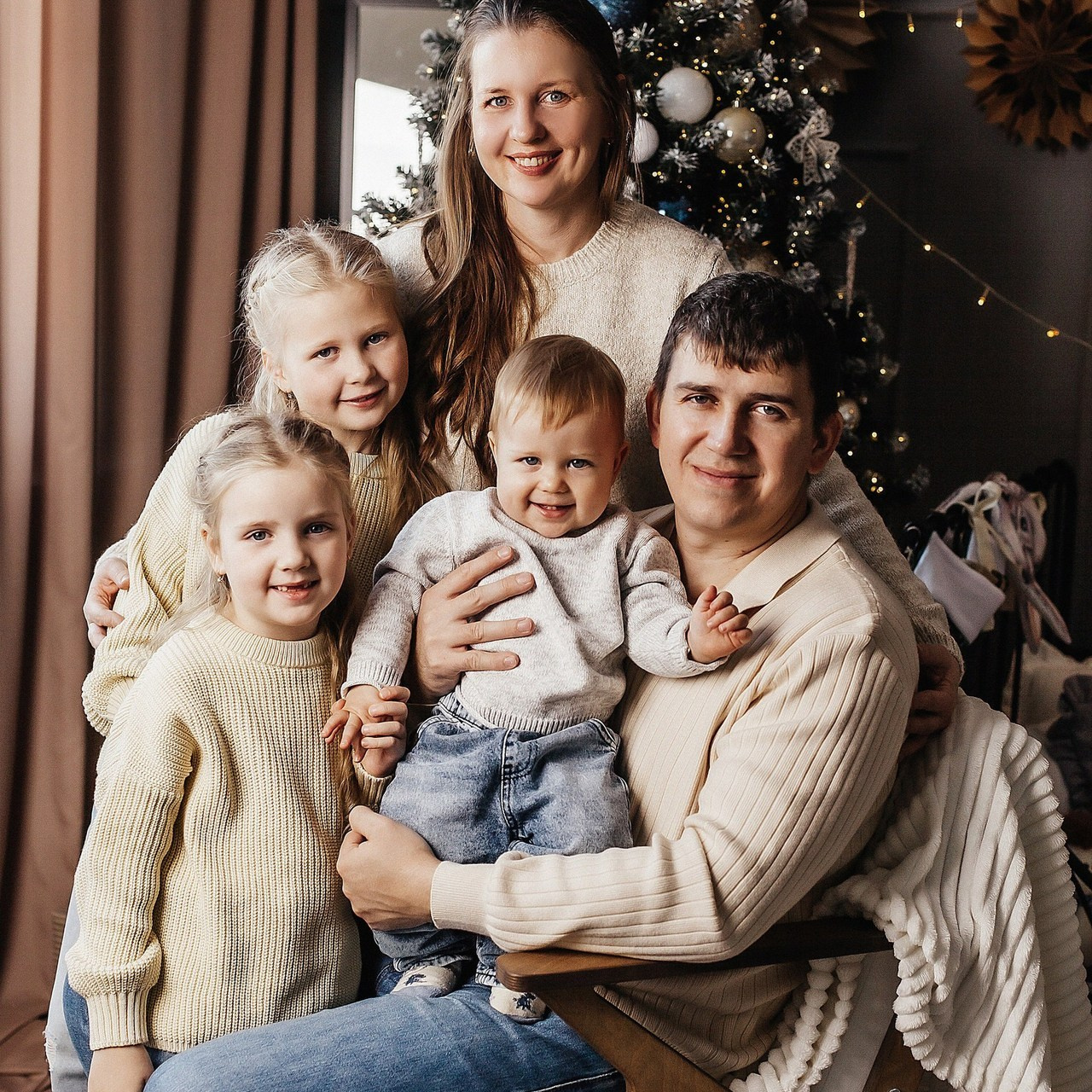 Отзывы. Семейный фотограф в Омске Самсонова Наталья