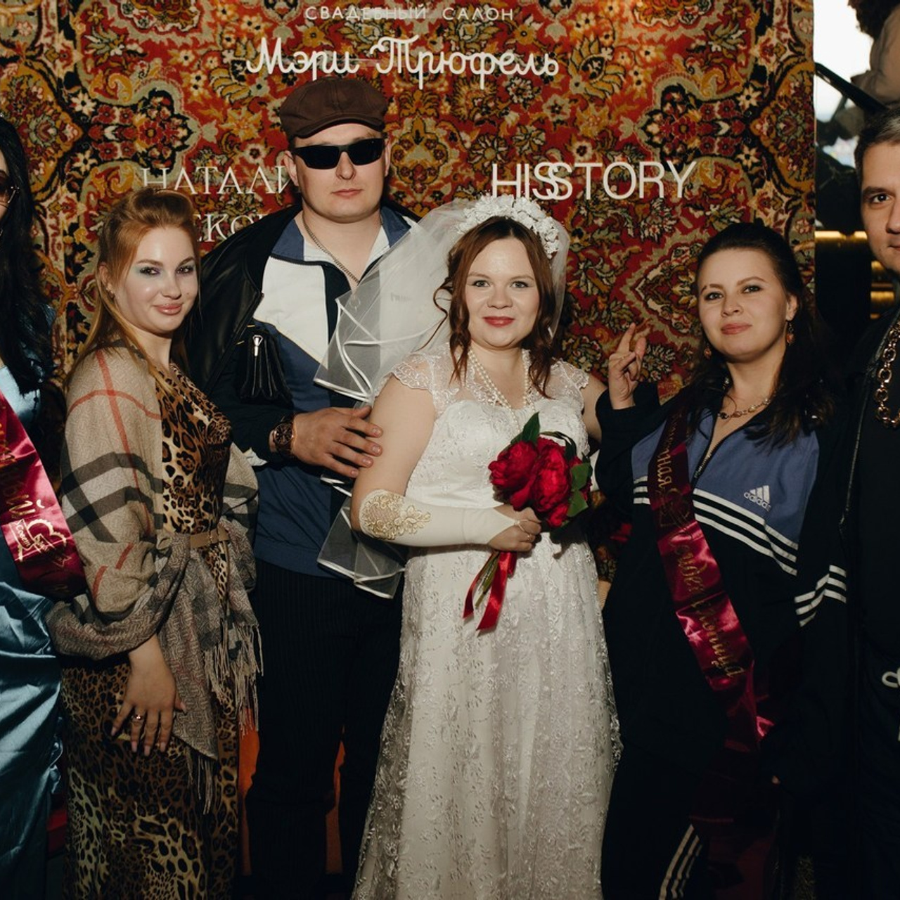 Отзывы. Свадебный Фотограф Евгений Егоров