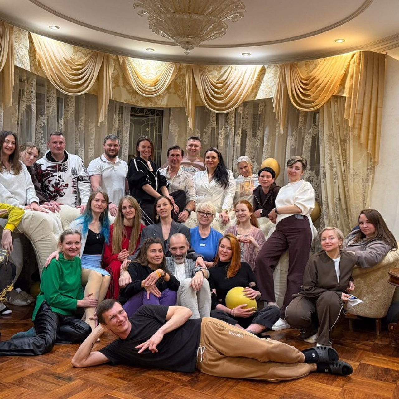 Отзывы. Деликатный женский фотограф Москвы Тощакова Катерина