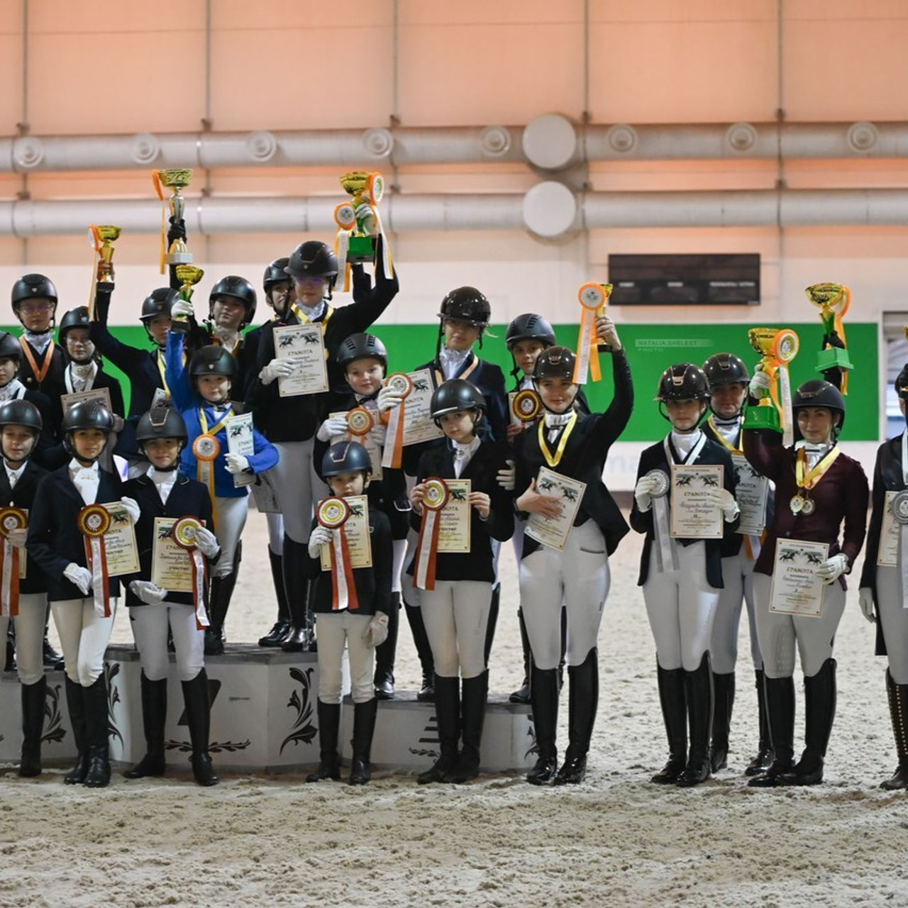 Отзывы клиентов. Конный портретный фотограф Наталья Шелест