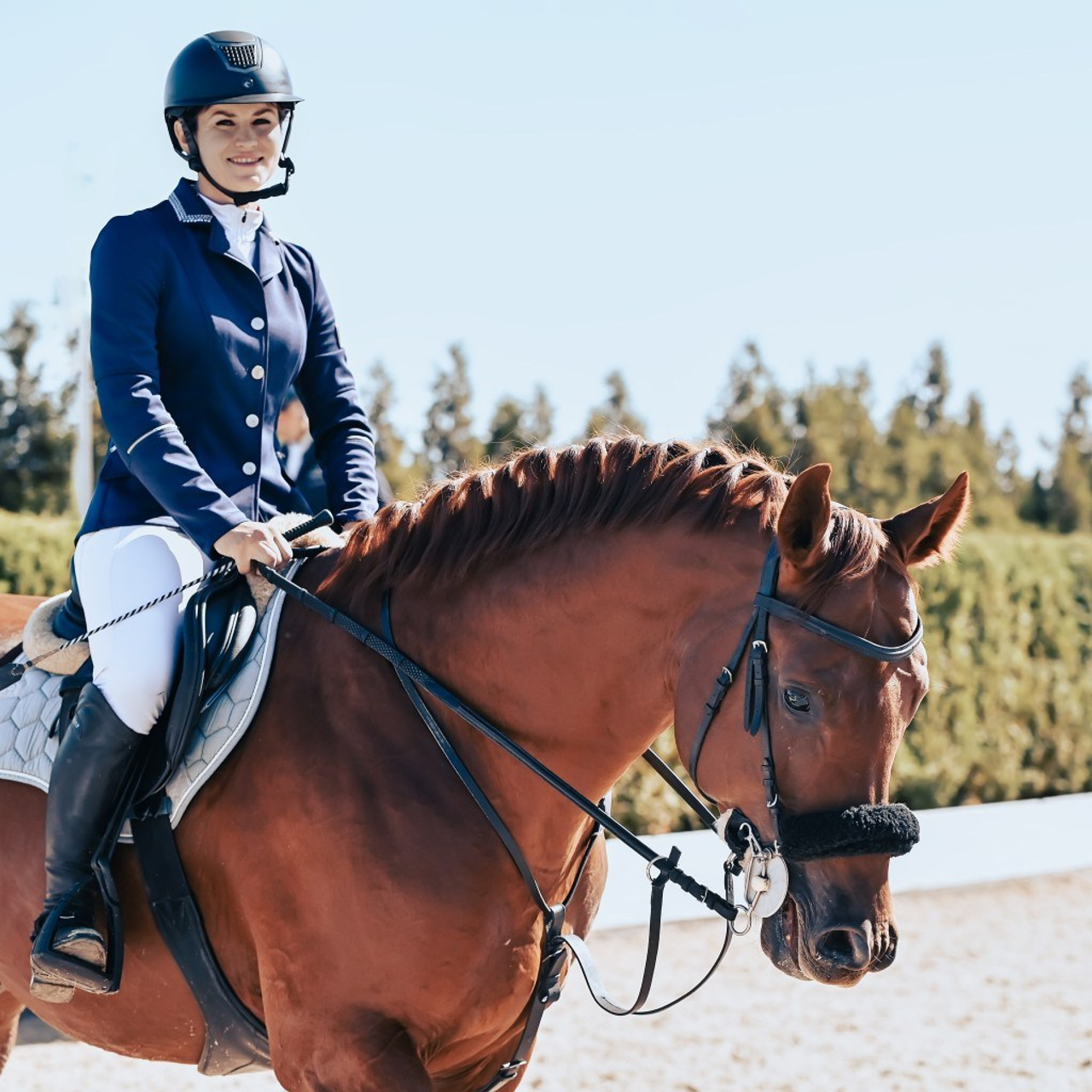 Отзывы клиентов. Конный портретный фотограф Наталья Шелест