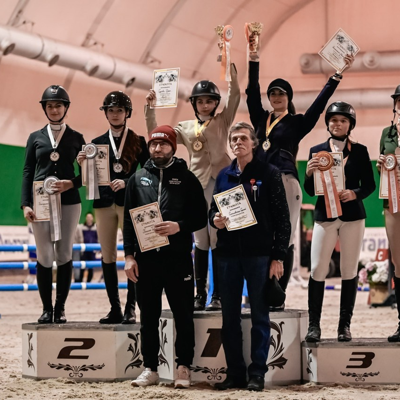 Отзывы клиентов. Конный портретный фотограф Наталья Шелест