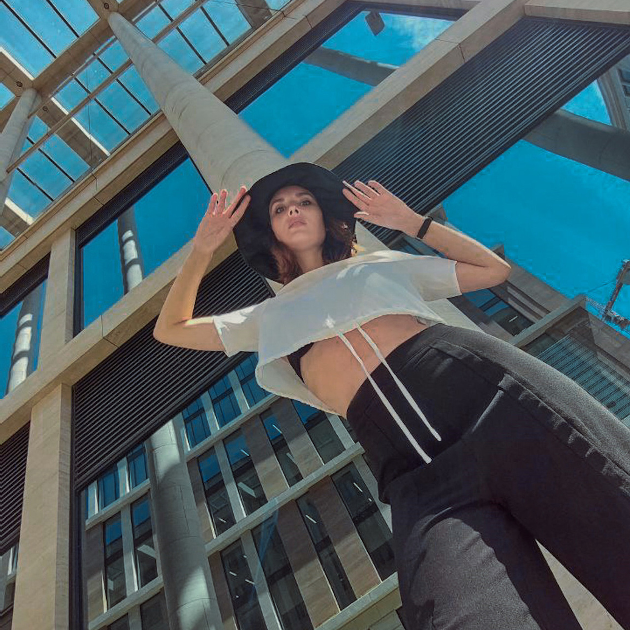 Мобильная съемка контента. Рекламный фотограф Санкт-Петербург Катерина Мишкель