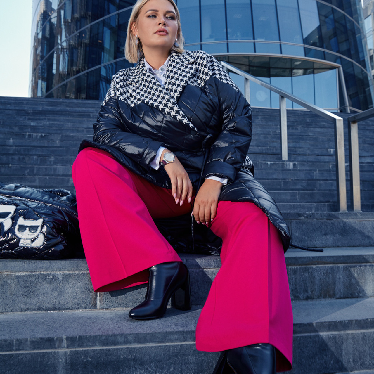 Съемка одежды 2022. Рекламный фотограф Санкт-Петербург Катерина Мишкель