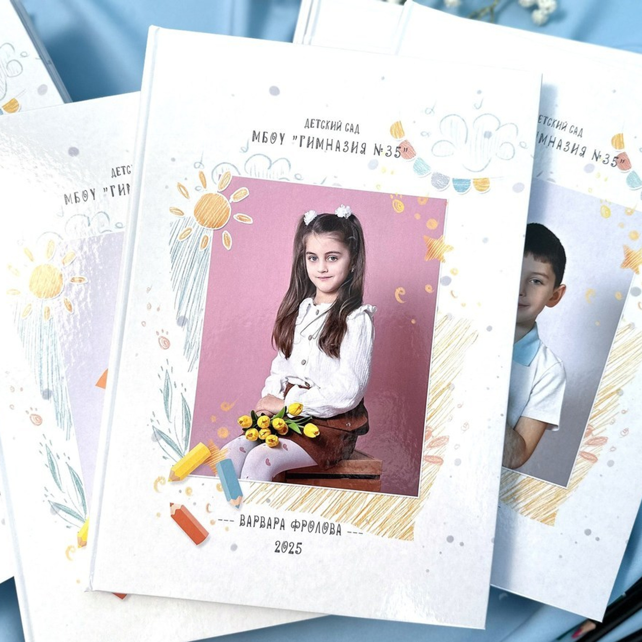 Отзывы. Школьный и семейный фотограф в Ростове-на-Дону