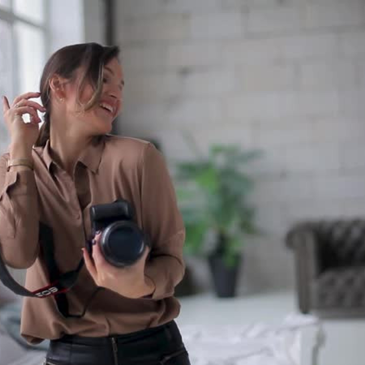 Видеобэкстейдж. Фотограф в Нижнем Новгороде Нестерова Кристина