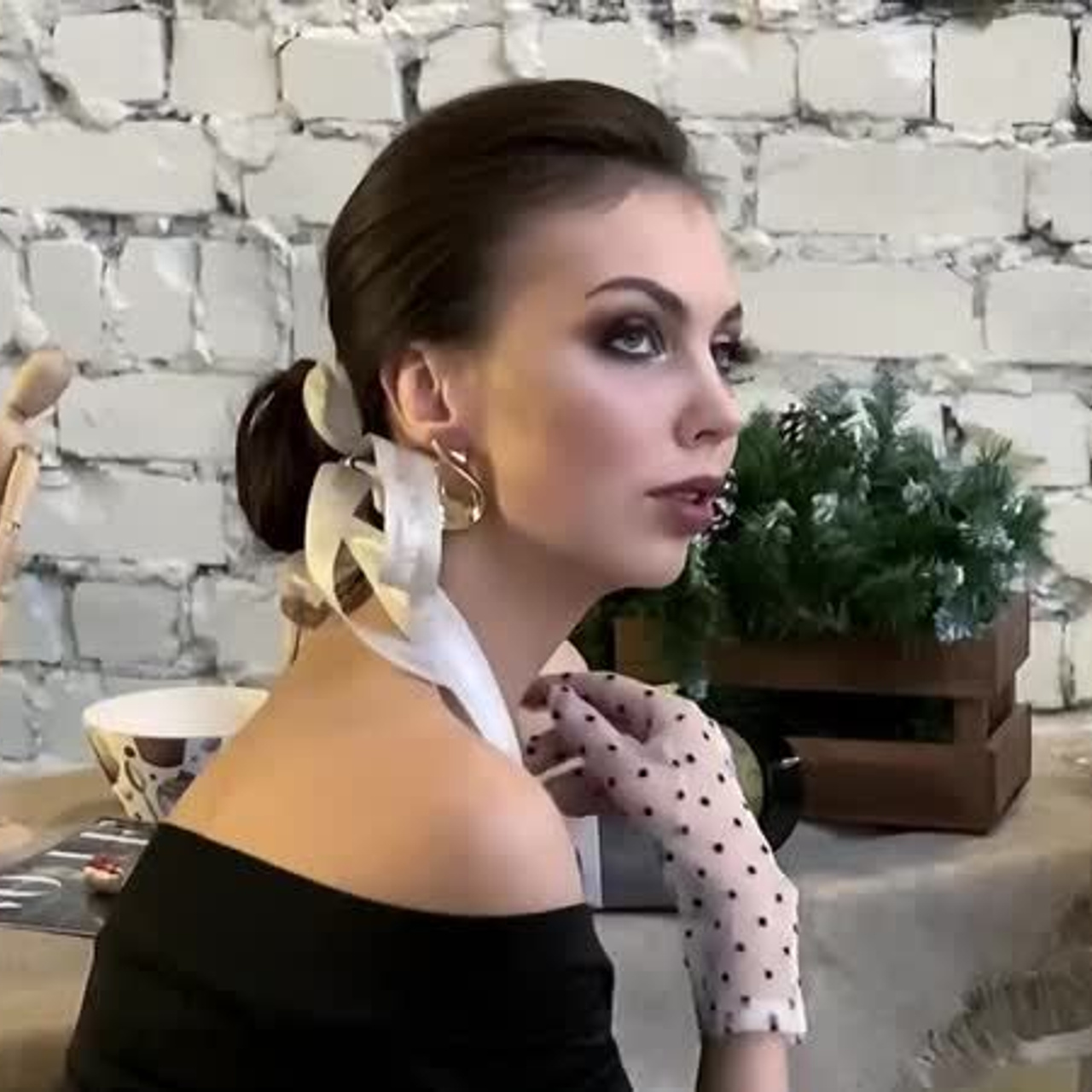 Видеобэкстейдж. Фотограф в Нижнем Новгороде Нестерова Кристина