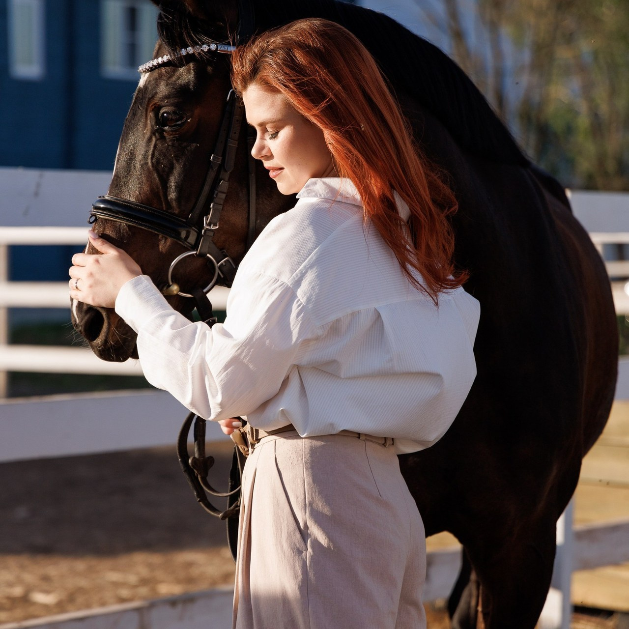 Отзывы. Фотосессии с лошадьми. Женский фотограф Наталья Латыпова