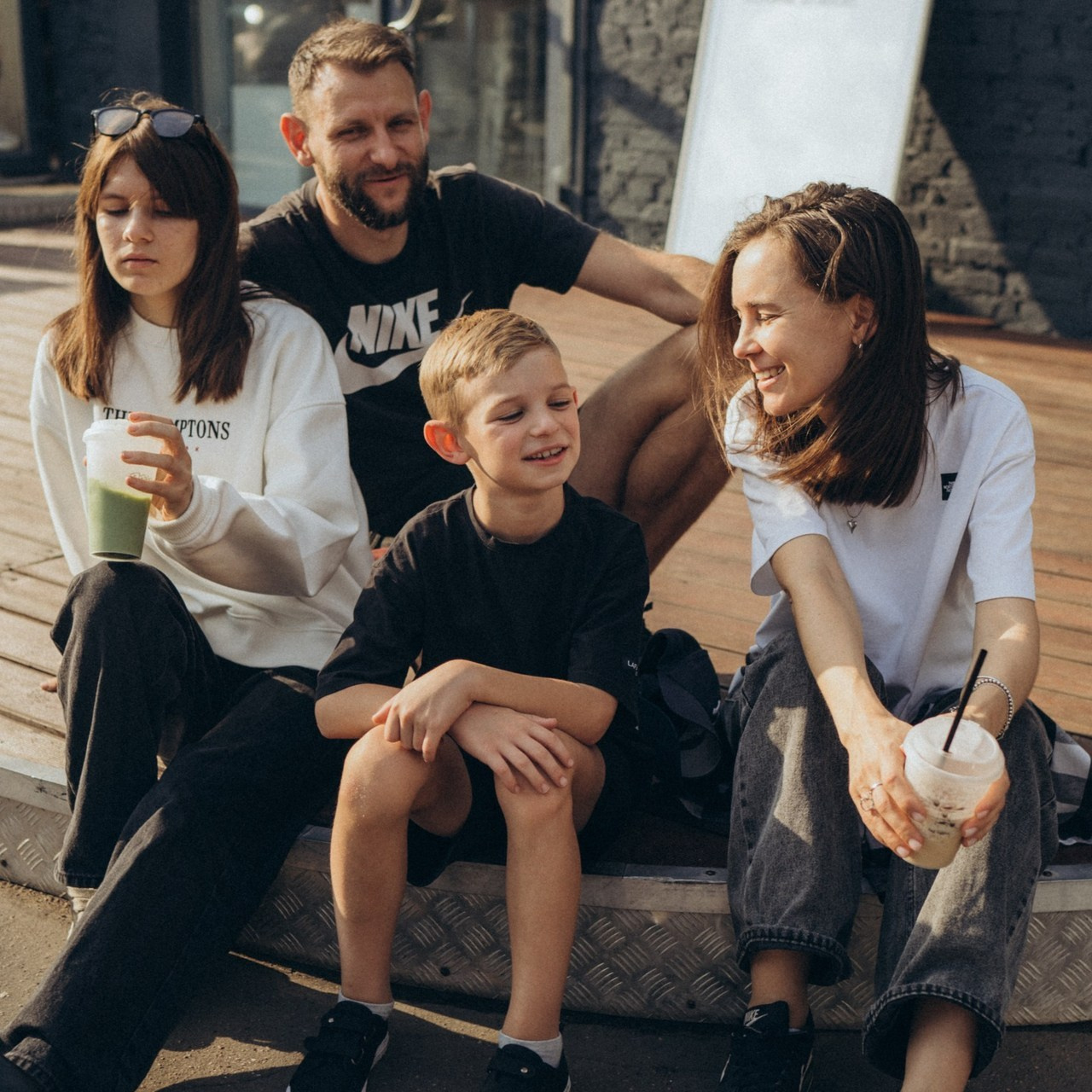 Отзывы. Семейный фотограф в Москве Елена Гильманова