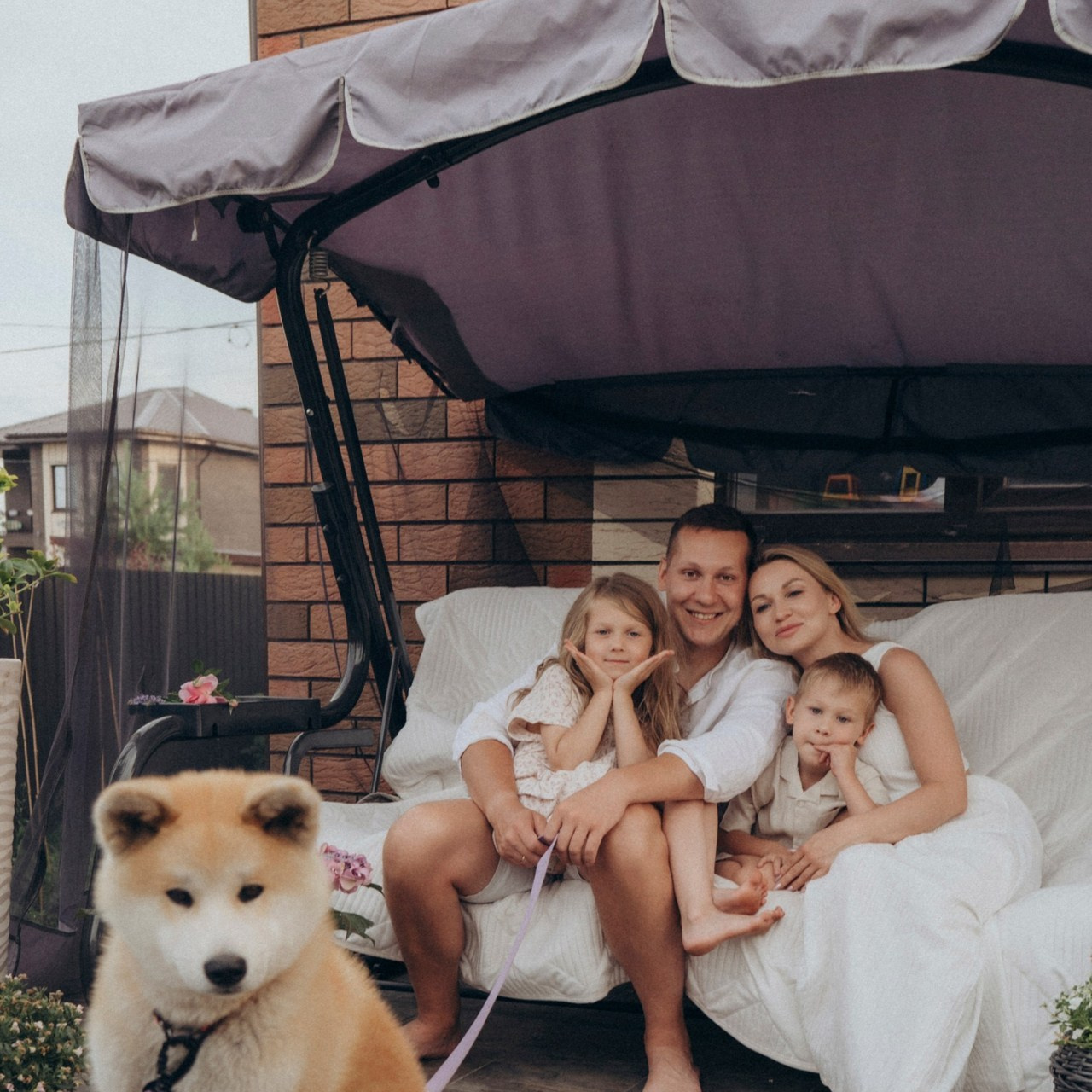 Отзывы. Семейный фотограф в Москве Елена Гильманова