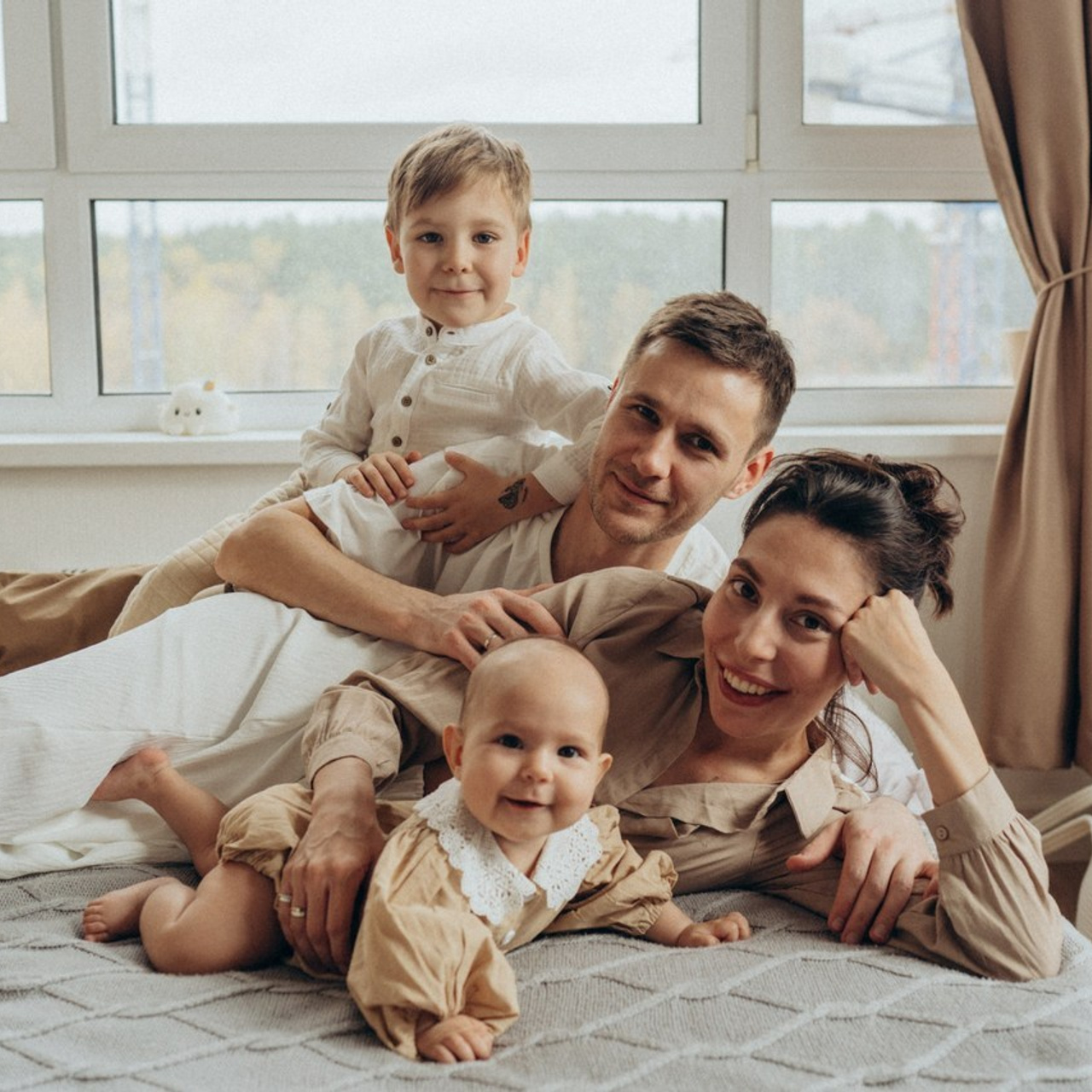 Отзывы. Семейный фотограф в Москве Елена Гильманова