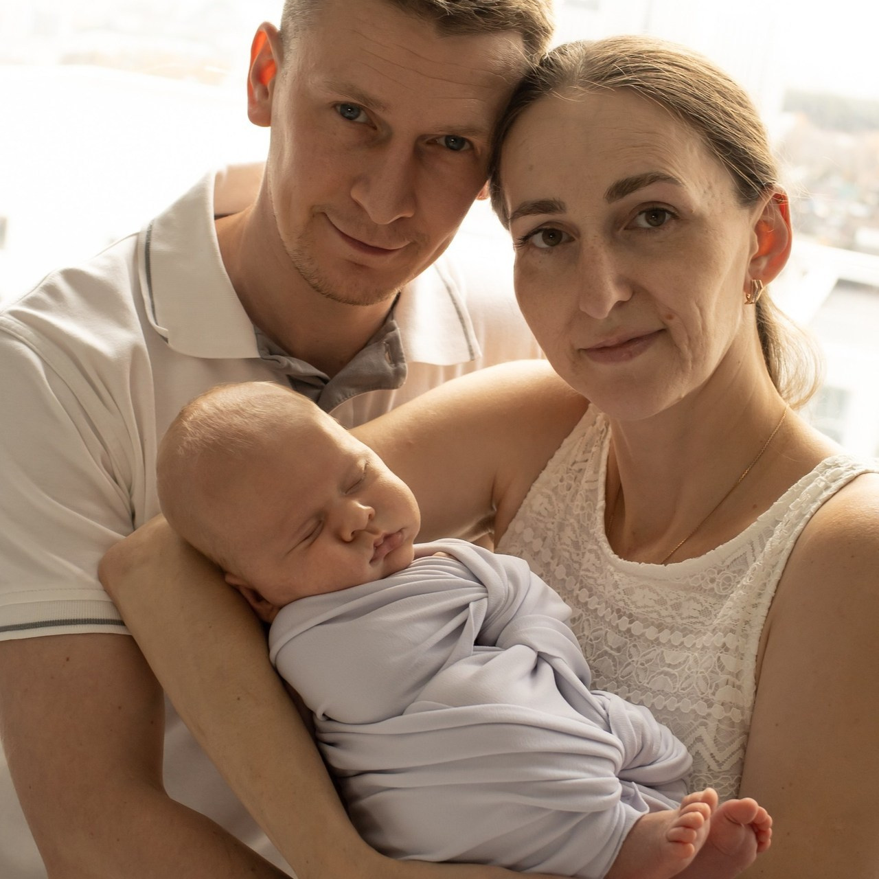 Отзывы. Фотограф новорожденных в Екатеринбурге