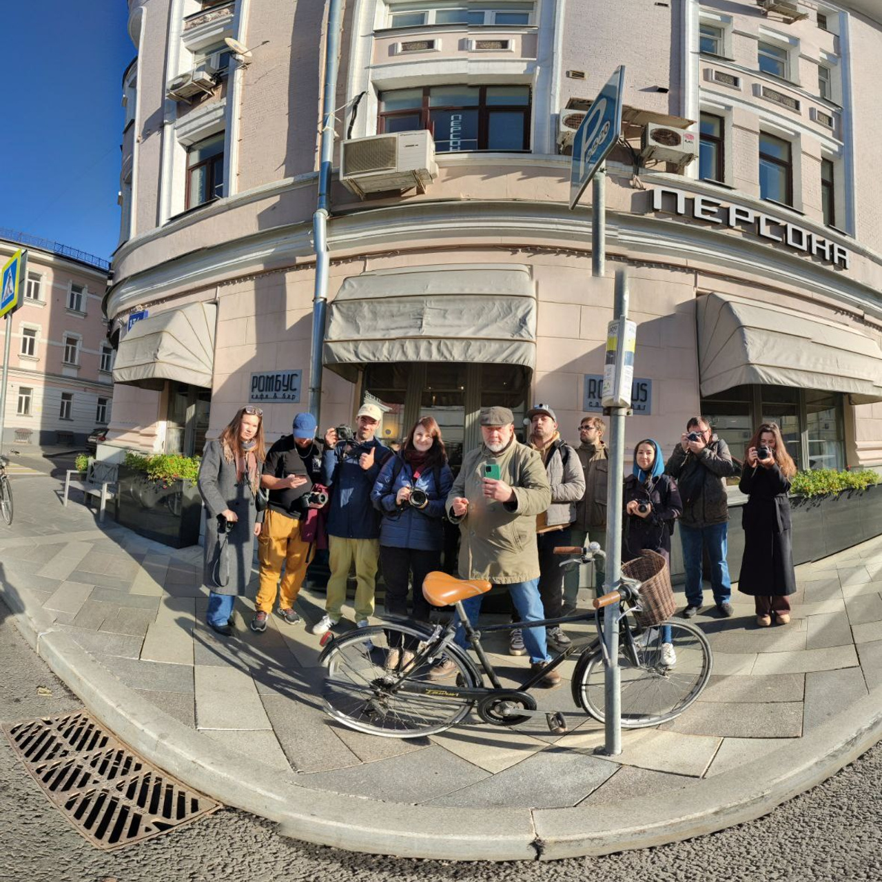 20.10.2024 // Фотопрогулка с Андреем Гореловским