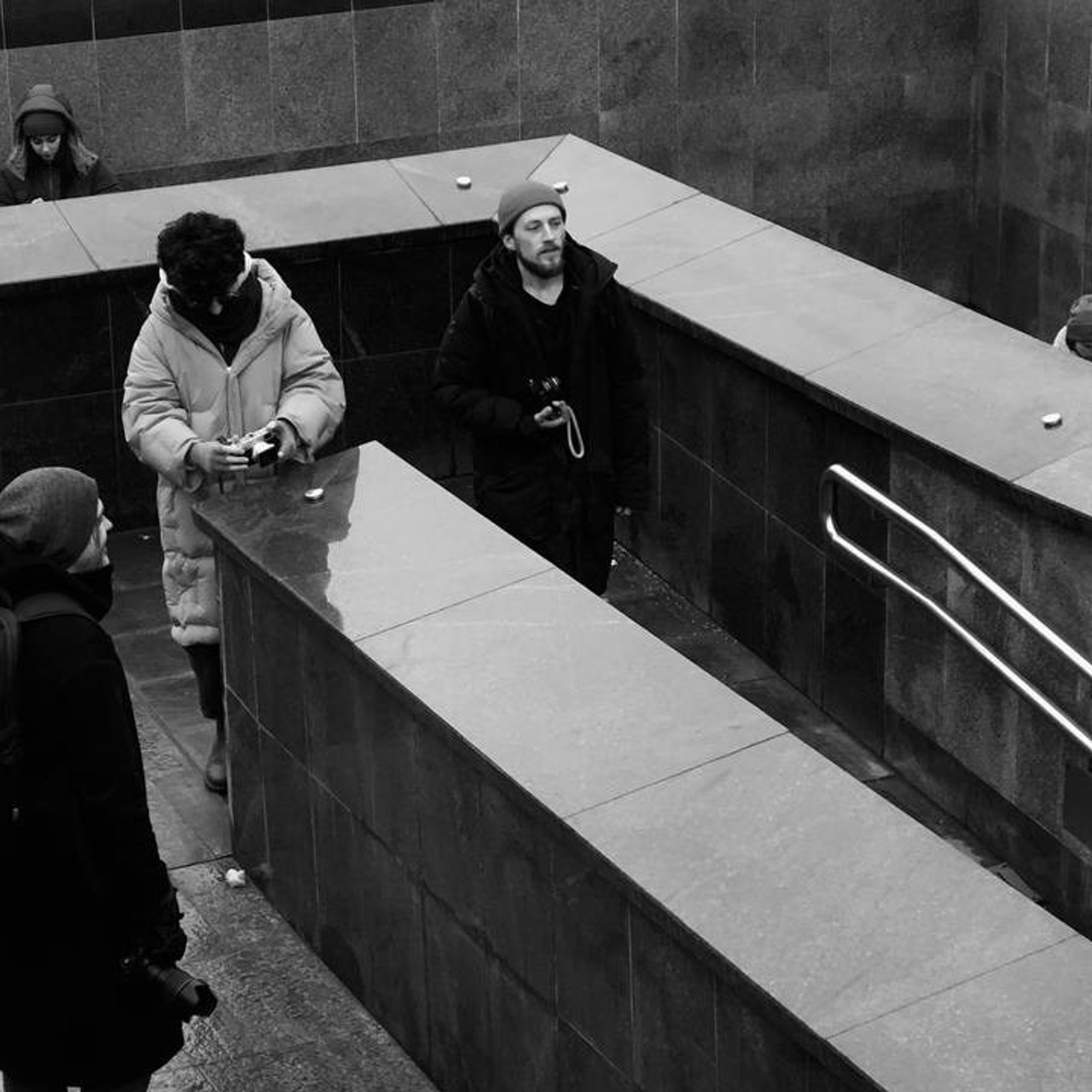 02.03.2025 // фотопрогулка с Сергеем Повитковым