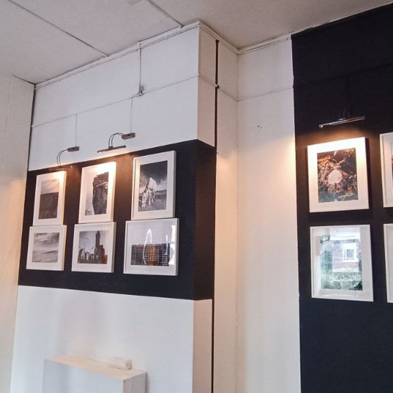 10.04.2024 // Выставка *"Апрельские тезисы»* в secret gallery c работами участников фотовыставок serebro.gallery