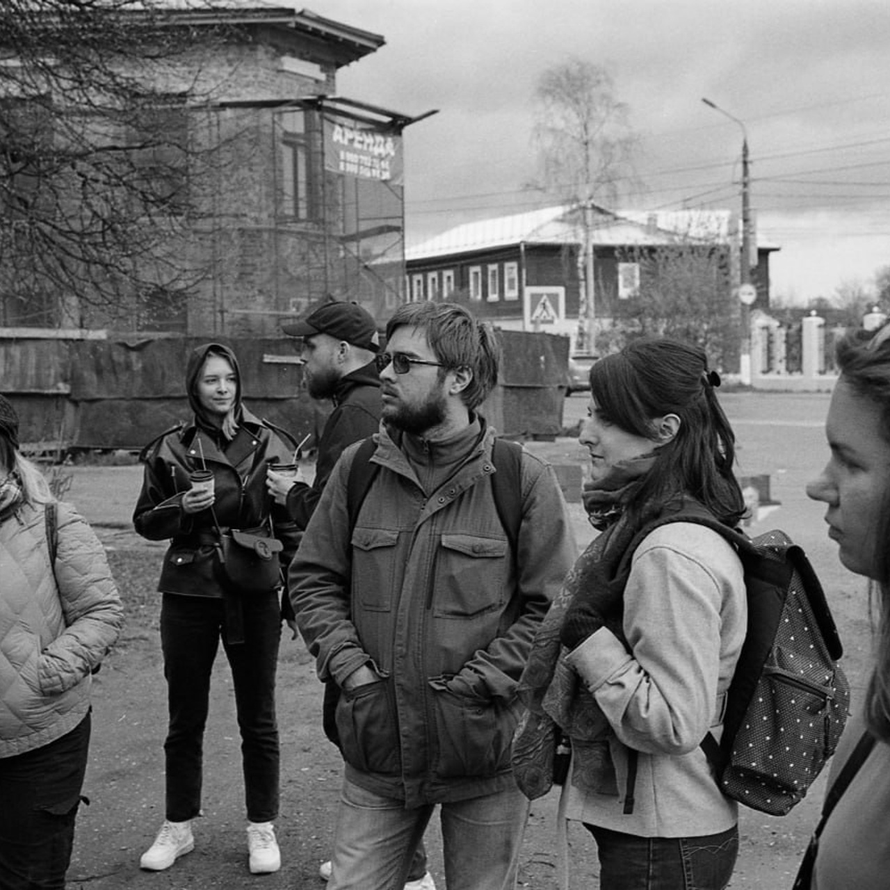 30.04 — 01.05. 2023 // Фотовыезд в Тверь и Торжок