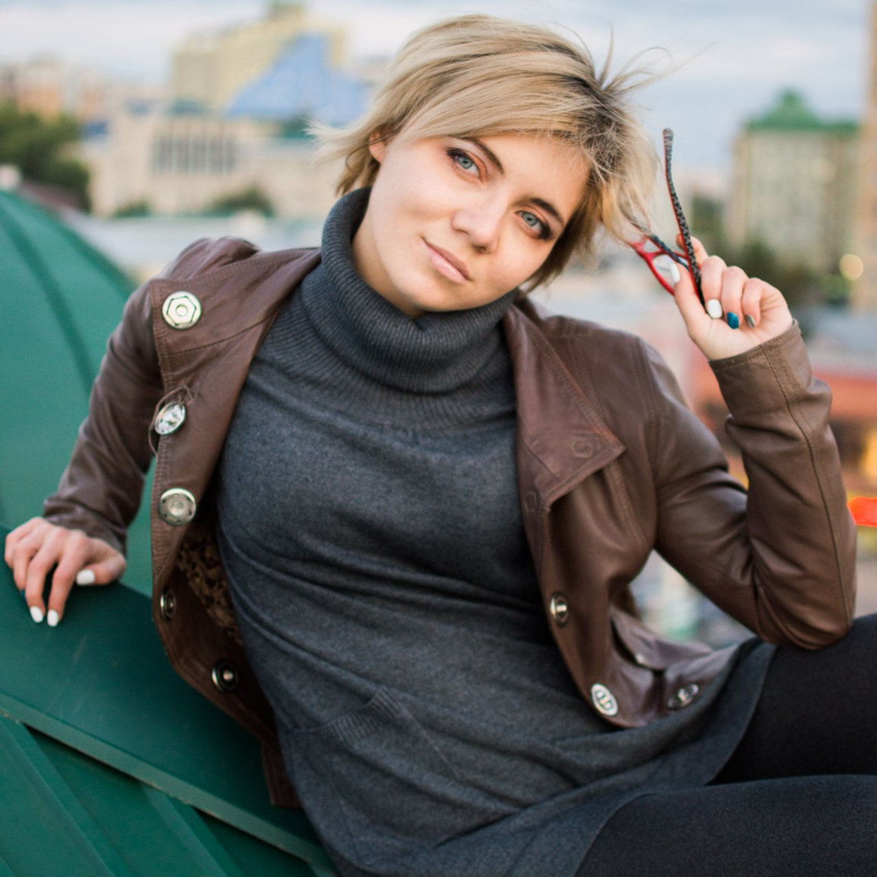 Personal. Photographer | Moscow | Daria Novikova