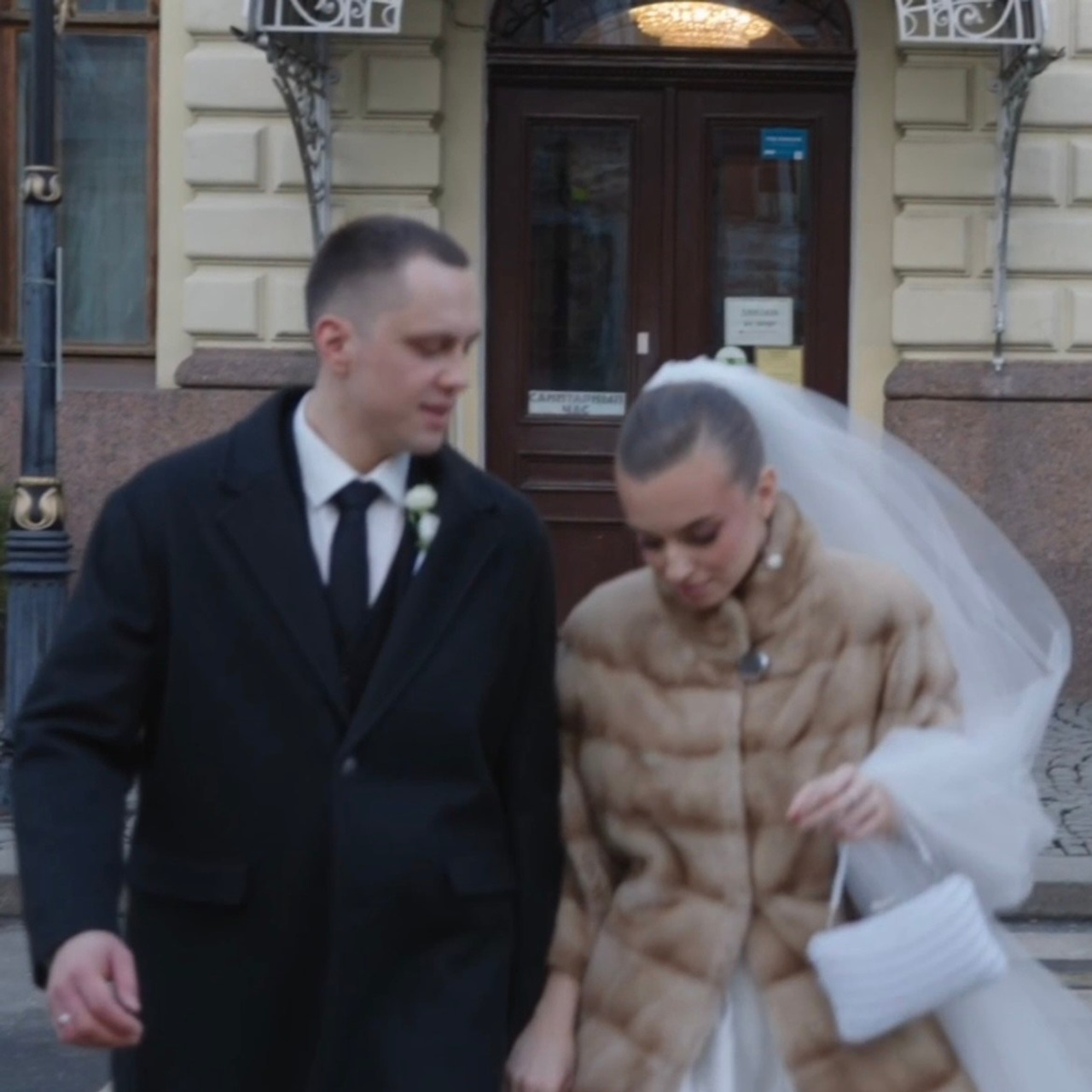 Отзывы. Видеограф Денис Суворов