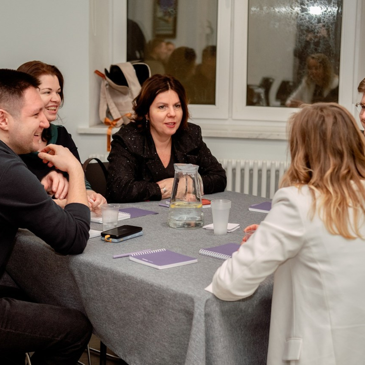 Отзывы на работу фотографа в Санкт-Петербурге Валерии Комаровой