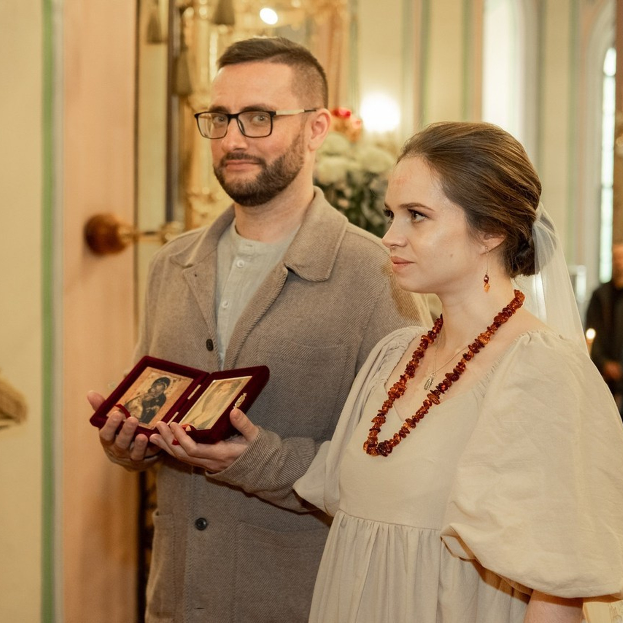 Отзывы на работу фотографа в Санкт-Петербурге Валерии Комаровой