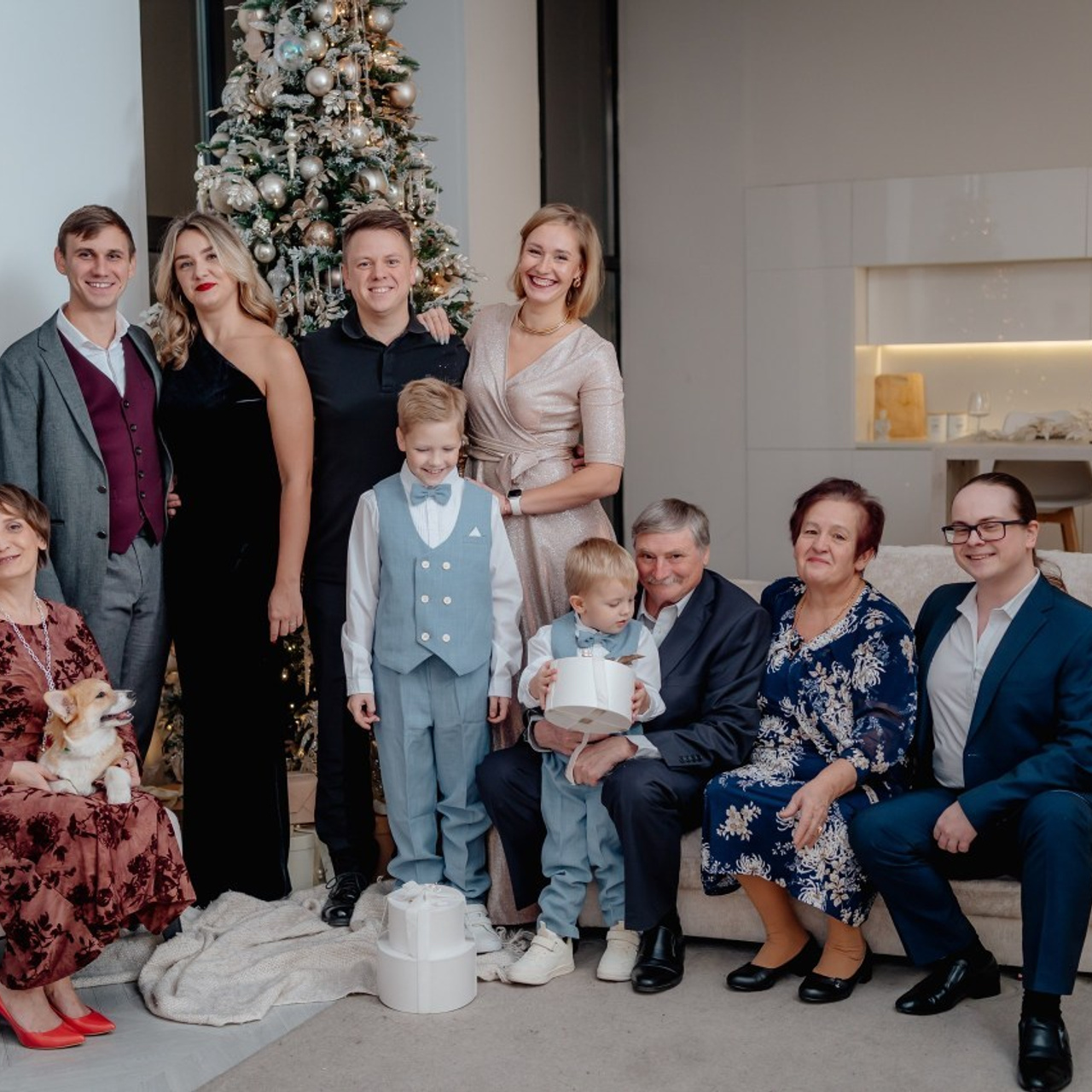 Отзывы. Детский и семейный фотограф в Москве Гордеев Владимир