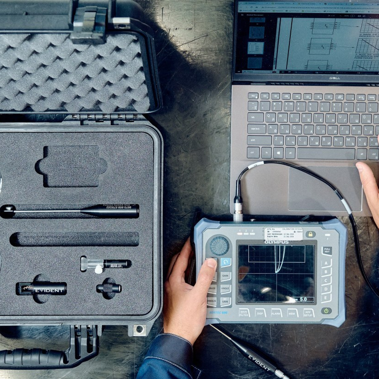 Reviews. Aleksandr Kobtsev