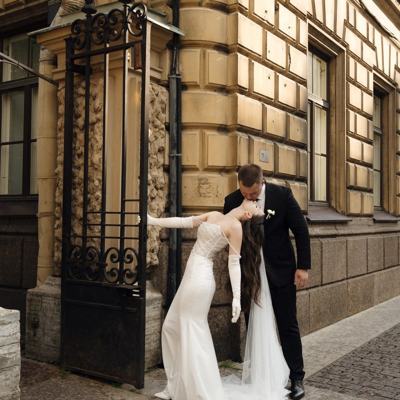 Отзывы. Свадебный фотограф в Петербурге Таша Вайб