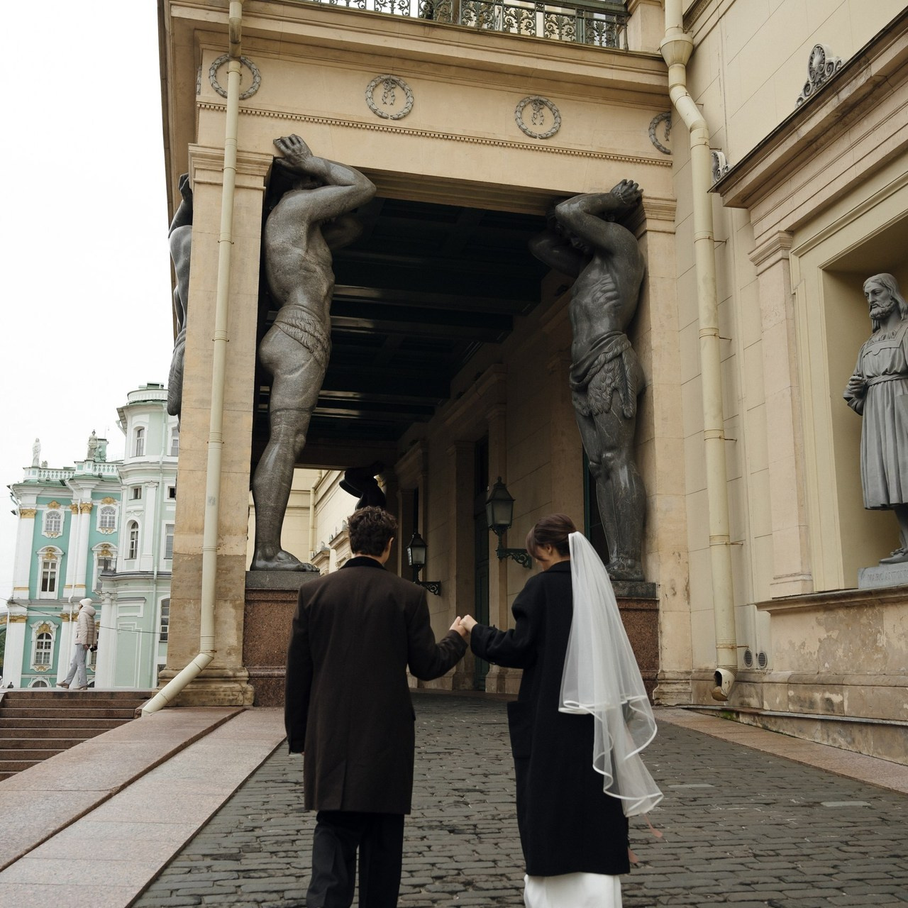 Отзывы. Свадебный фотограф в Петербурге Таша Вайб