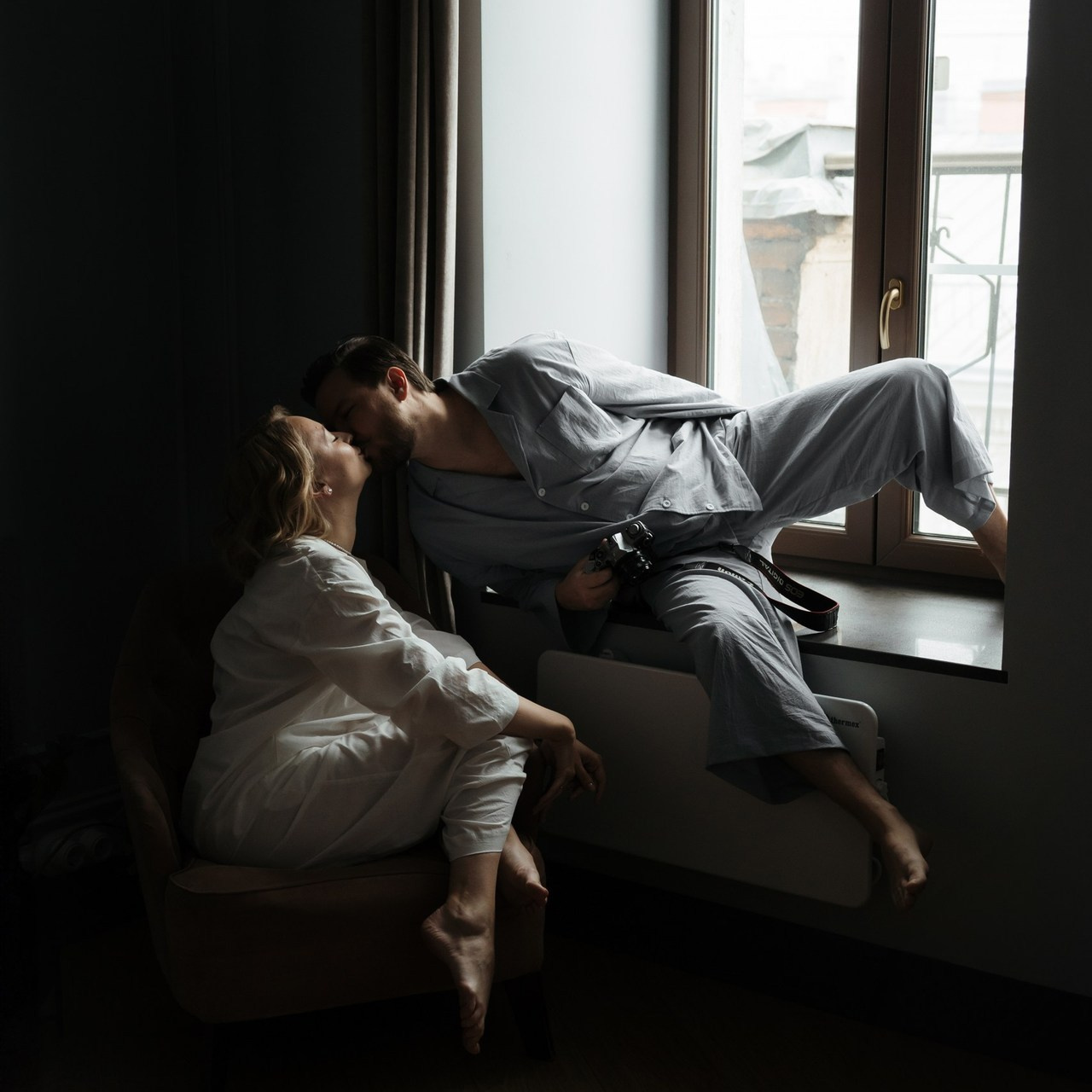 Отзывы. Свадебный фотограф в Петербурге Таша Вайб