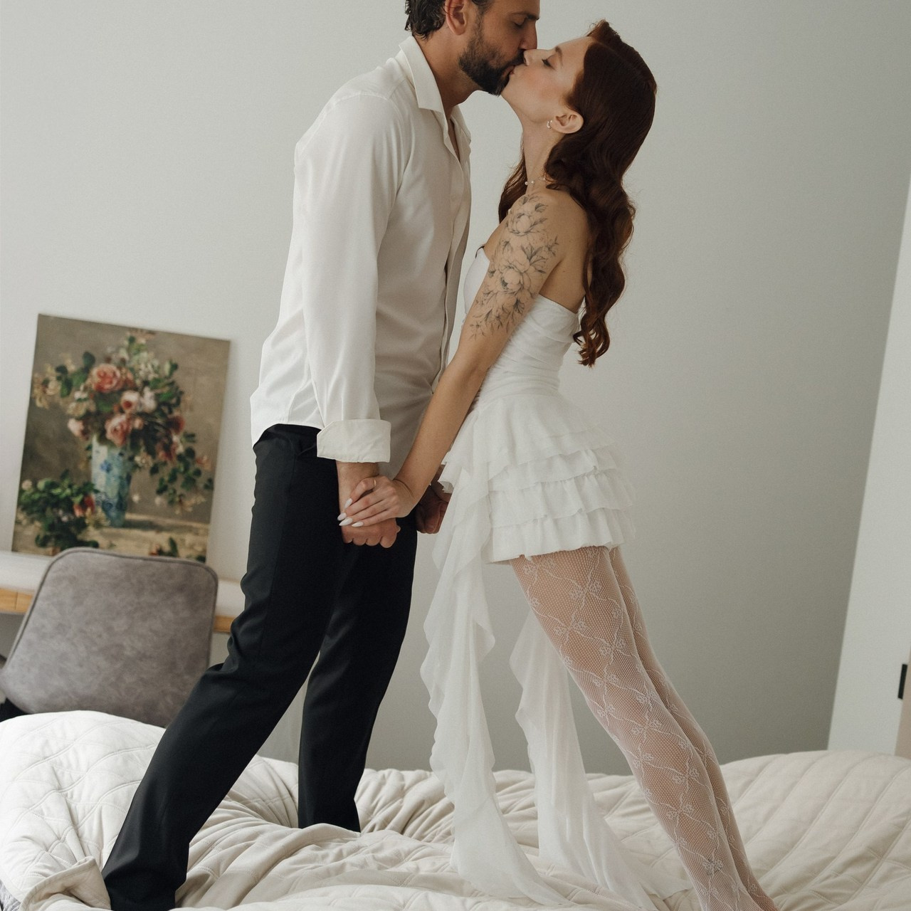 Отзывы. Свадебный фотограф в Петербурге Таша Вайб