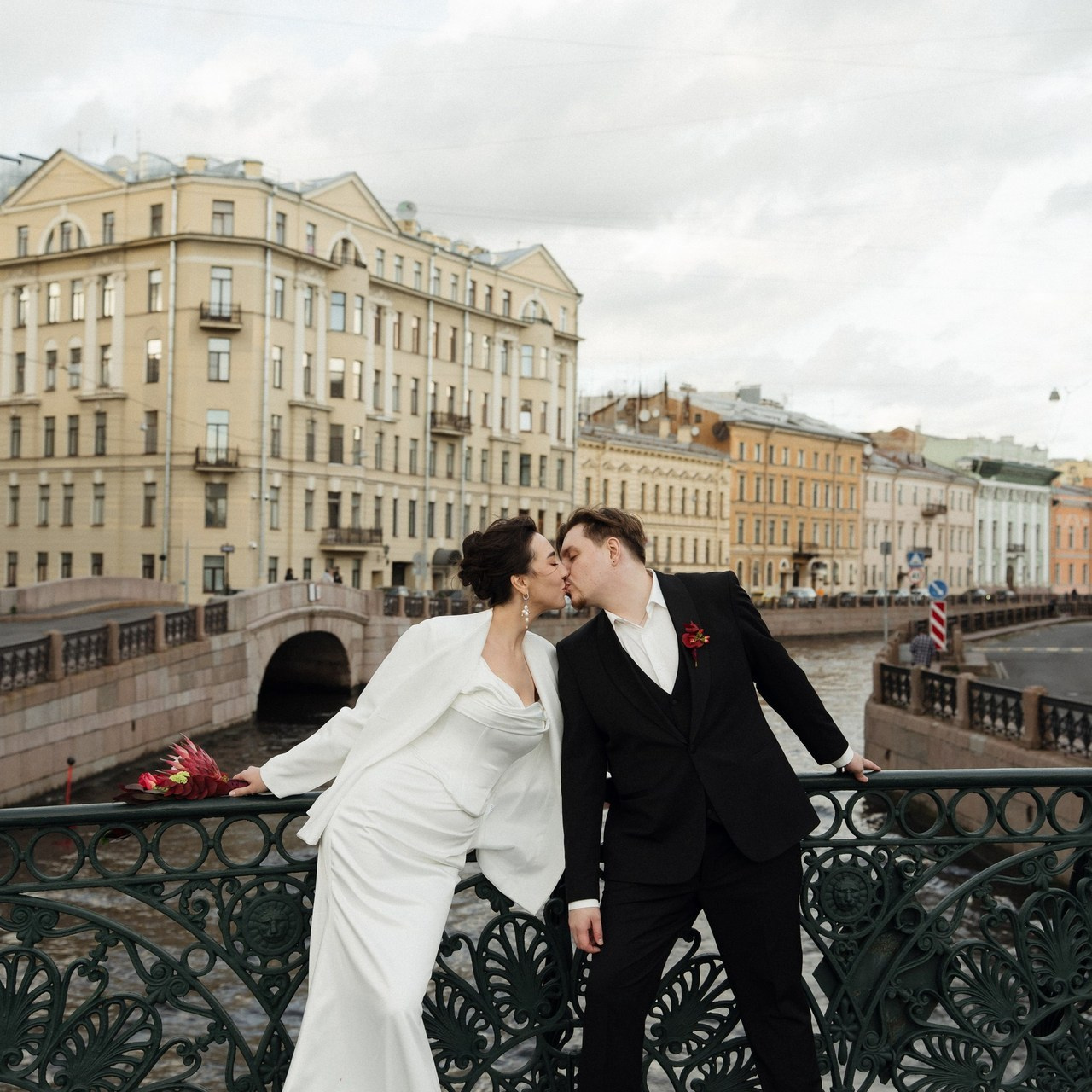 Отзывы. Свадебный фотограф в Петербурге Таша Вайб