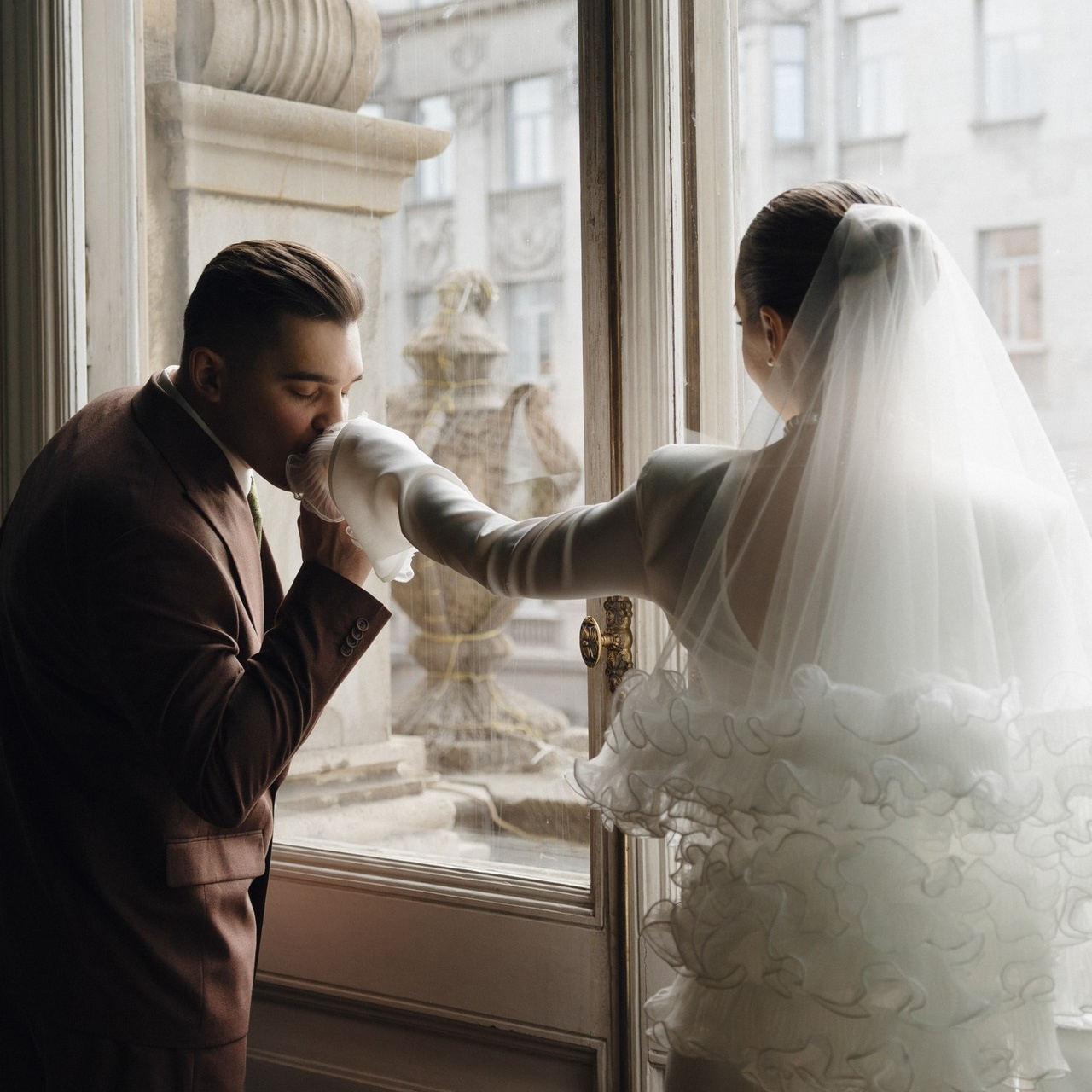 Отзывы. Свадебный фотограф в Петербурге Таша Вайб