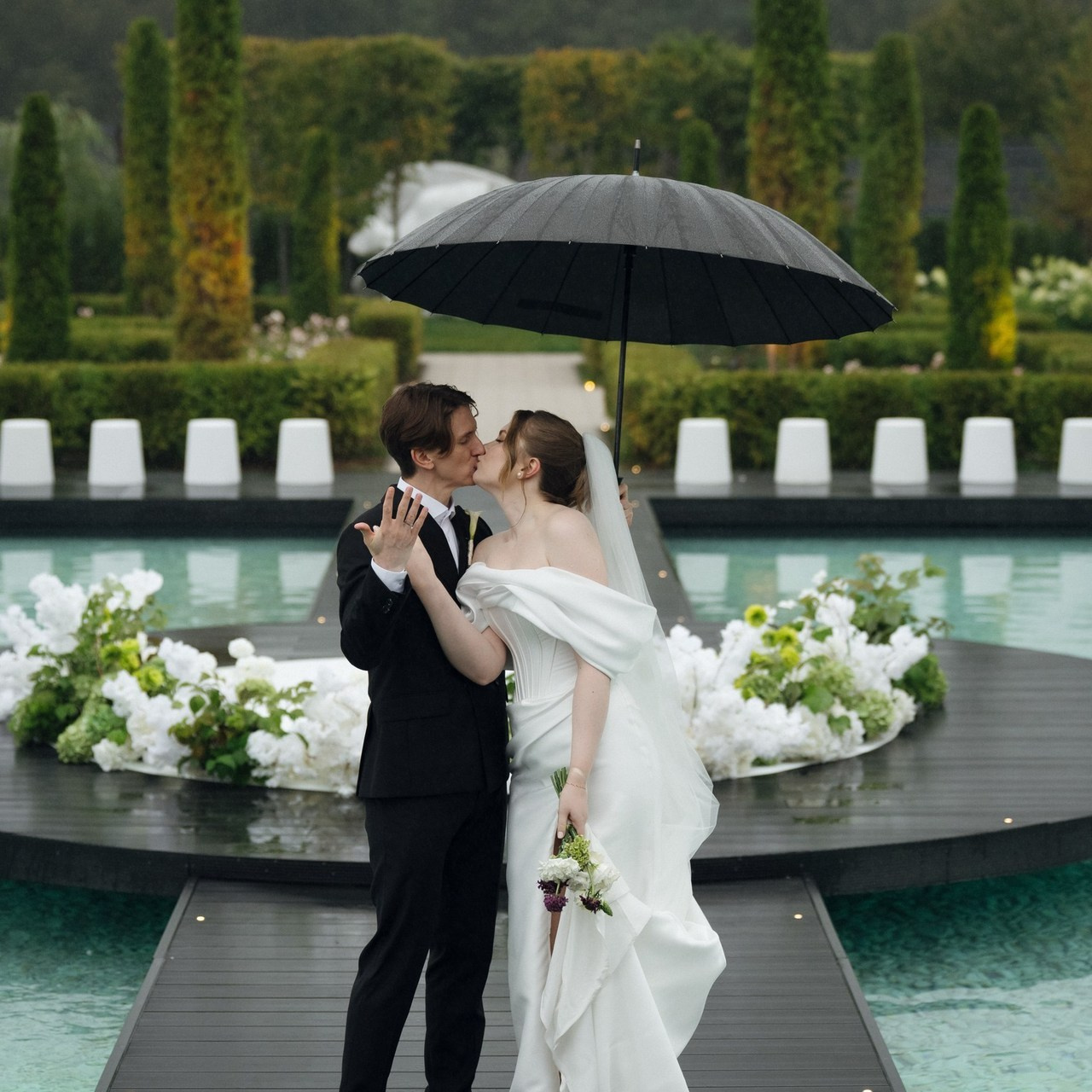 Отзывы. Свадебный фотограф в Петербурге Таша Вайб