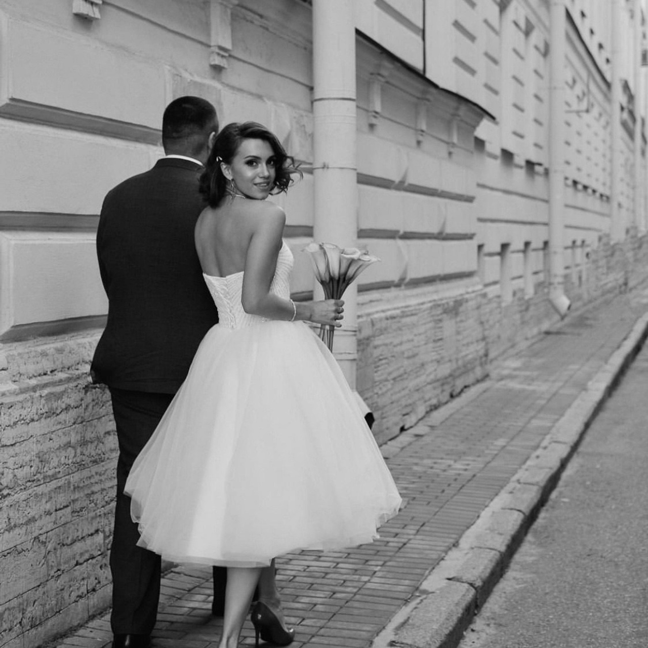 Отзывы. Свадебный фотограф в Петербурге Таша Вайб