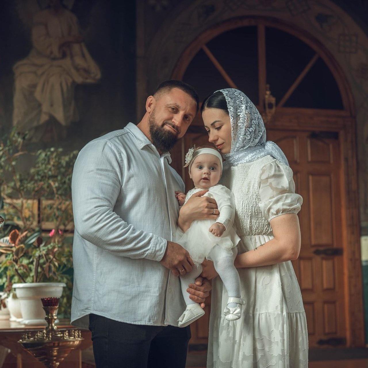 Отзывы. ФОТОГРАФ НА ТАИНСТВА ВИКТОРИЯ БЕРЕЖНАЯ