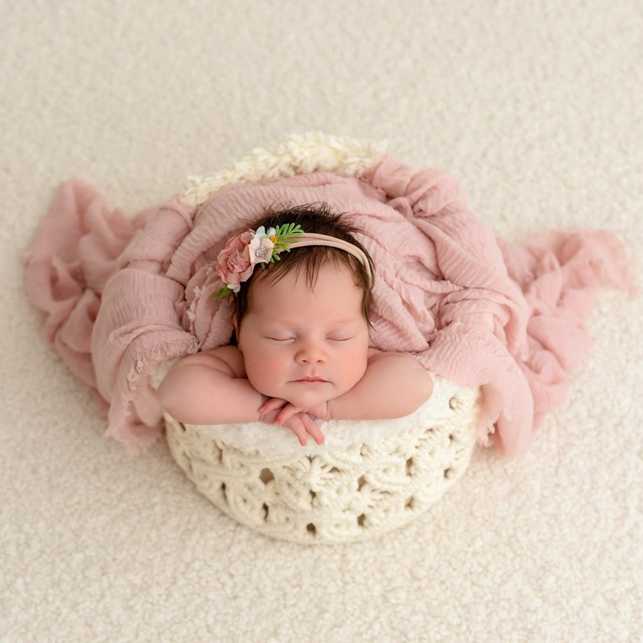 Отзывы. Фотограф новорожденных в Тюмени