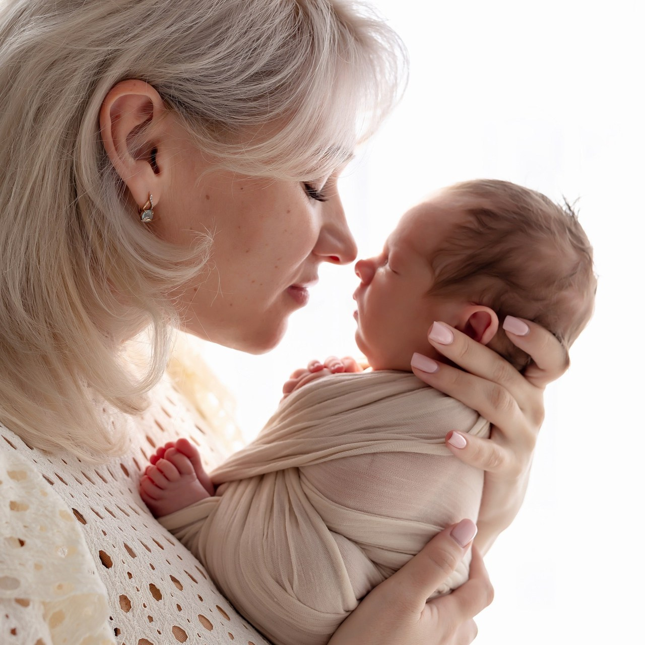 Отзывы. Фотограф новорожденных в Тюмени