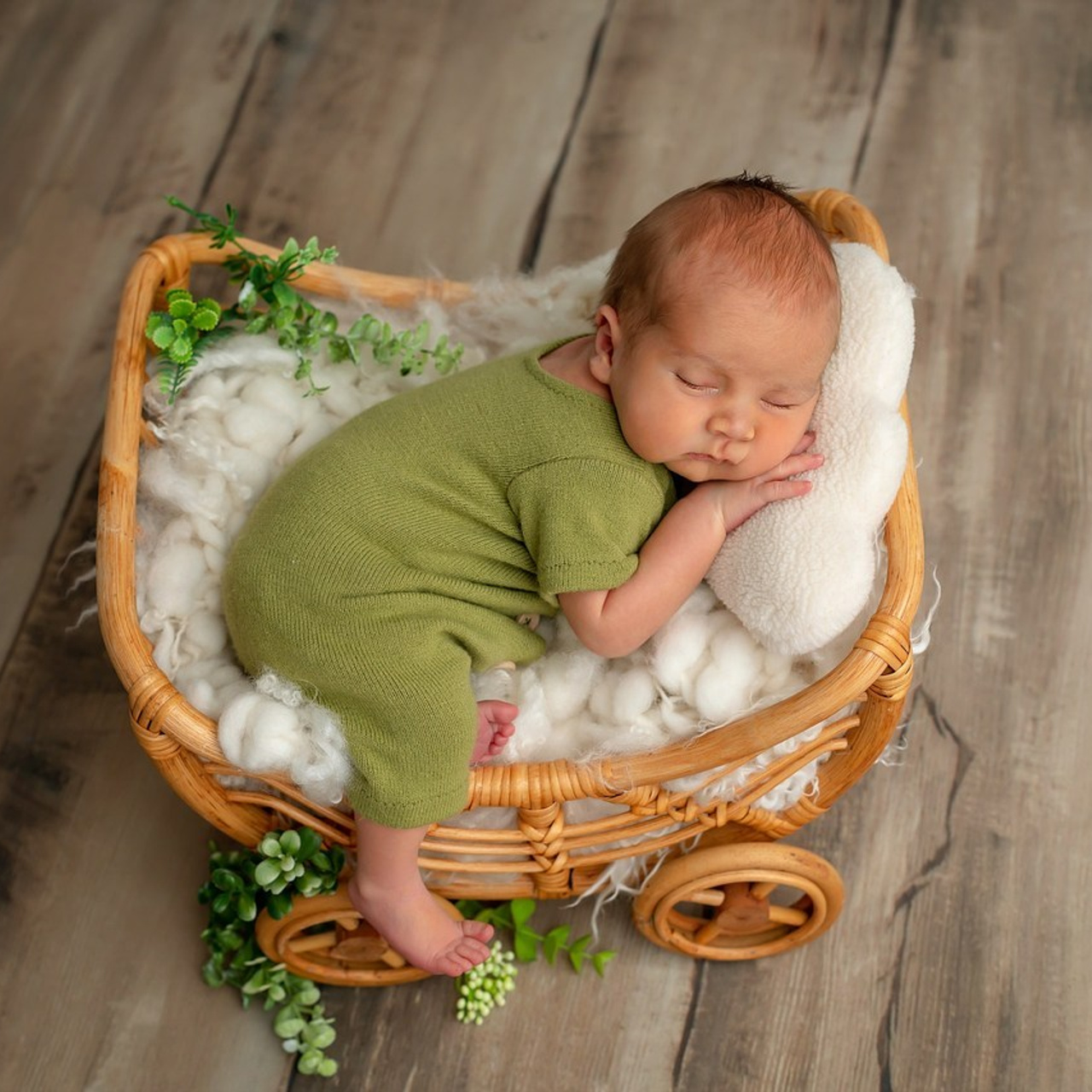 Отзывы. Фотограф новорожденных в Тюмени